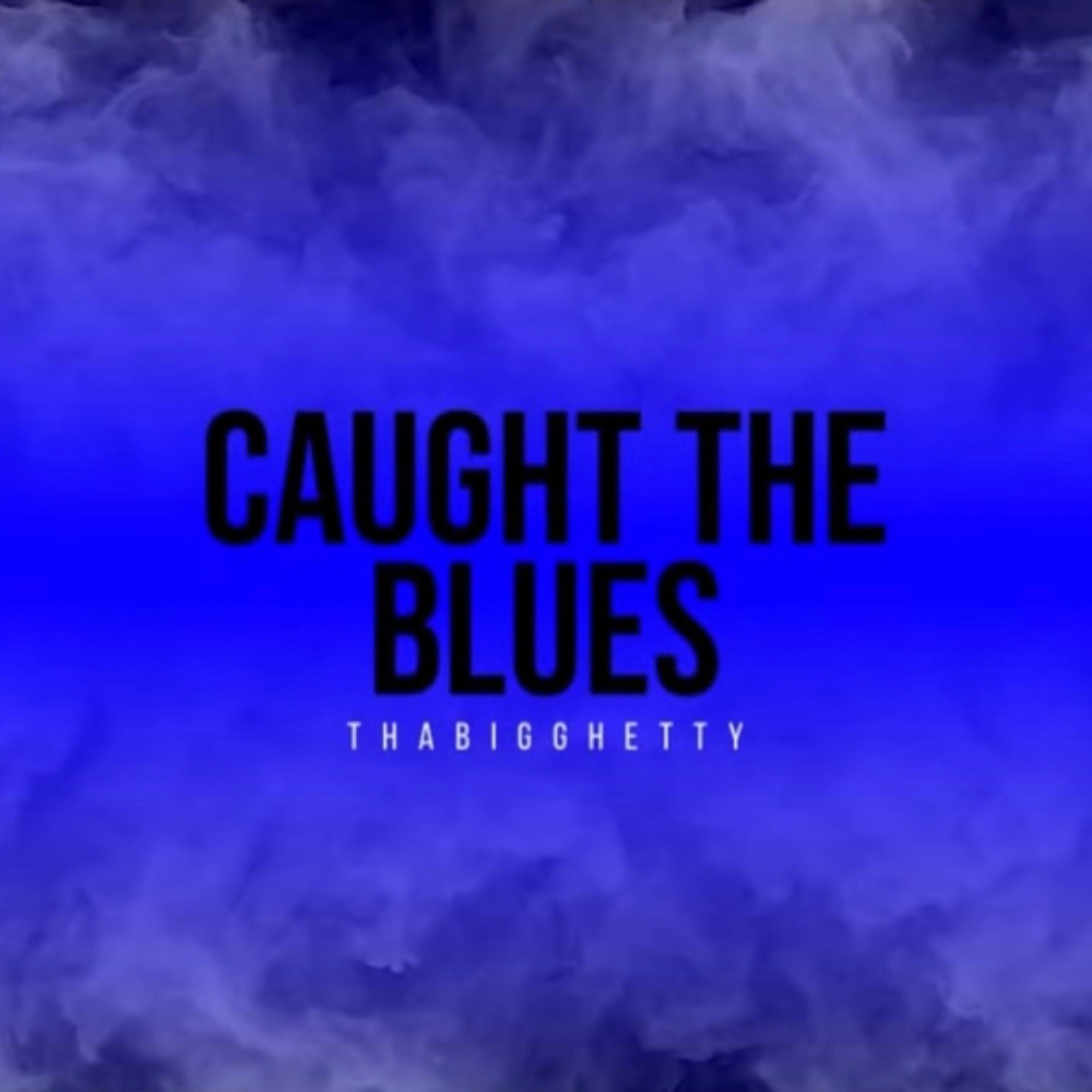 Caught The Blues artwork