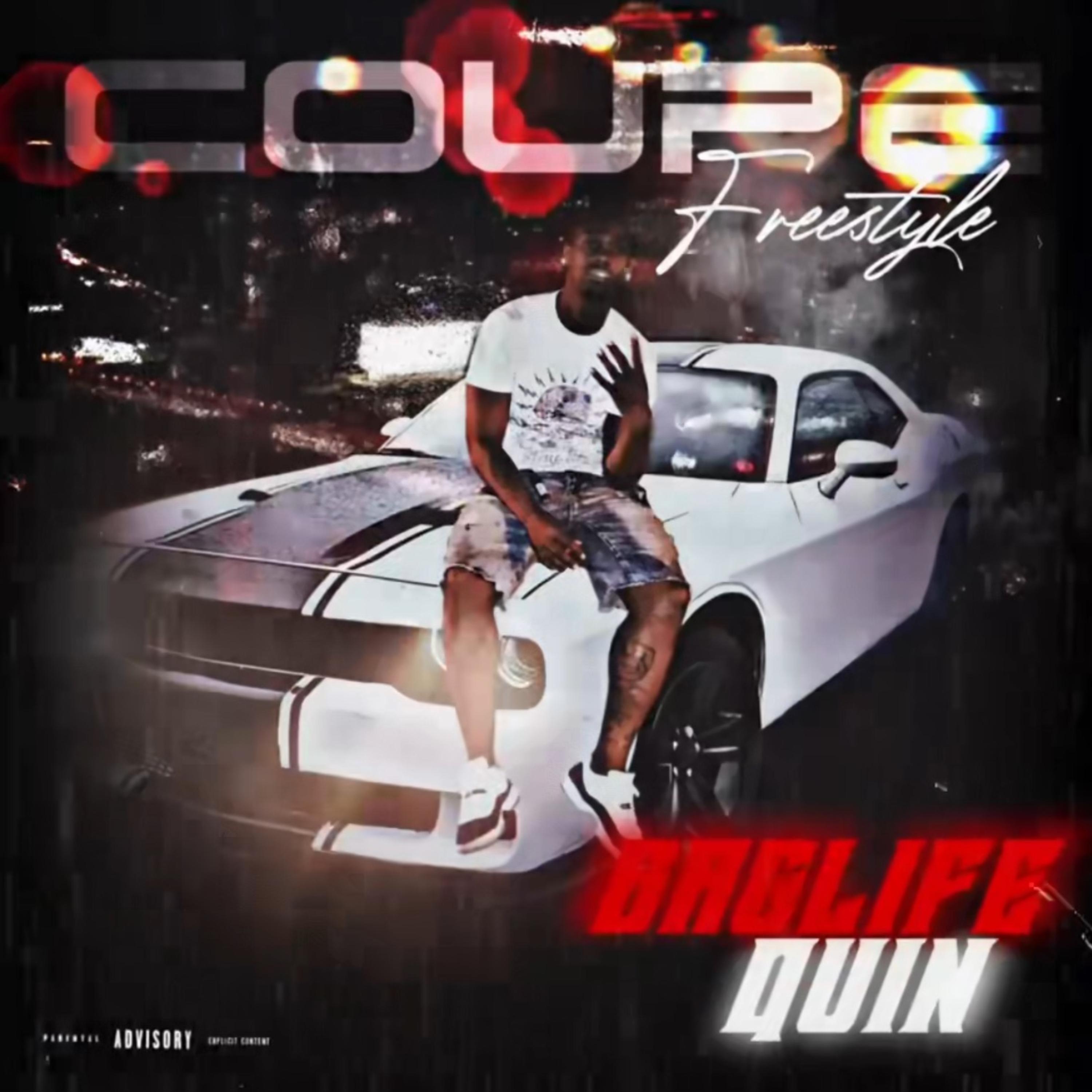 COUPE FREESTYLE artwork