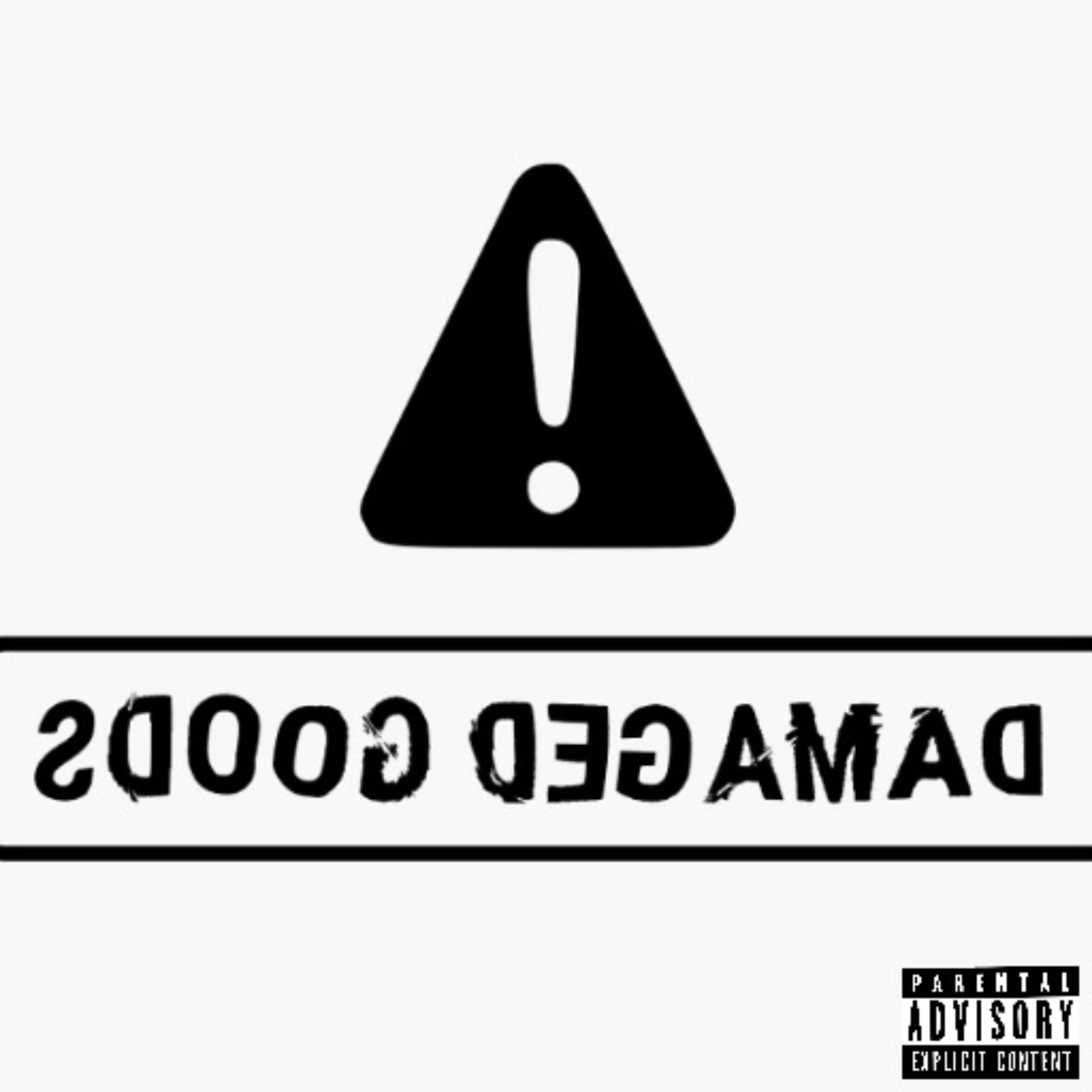 Damaged Goods by JizzLe2Hard cover art