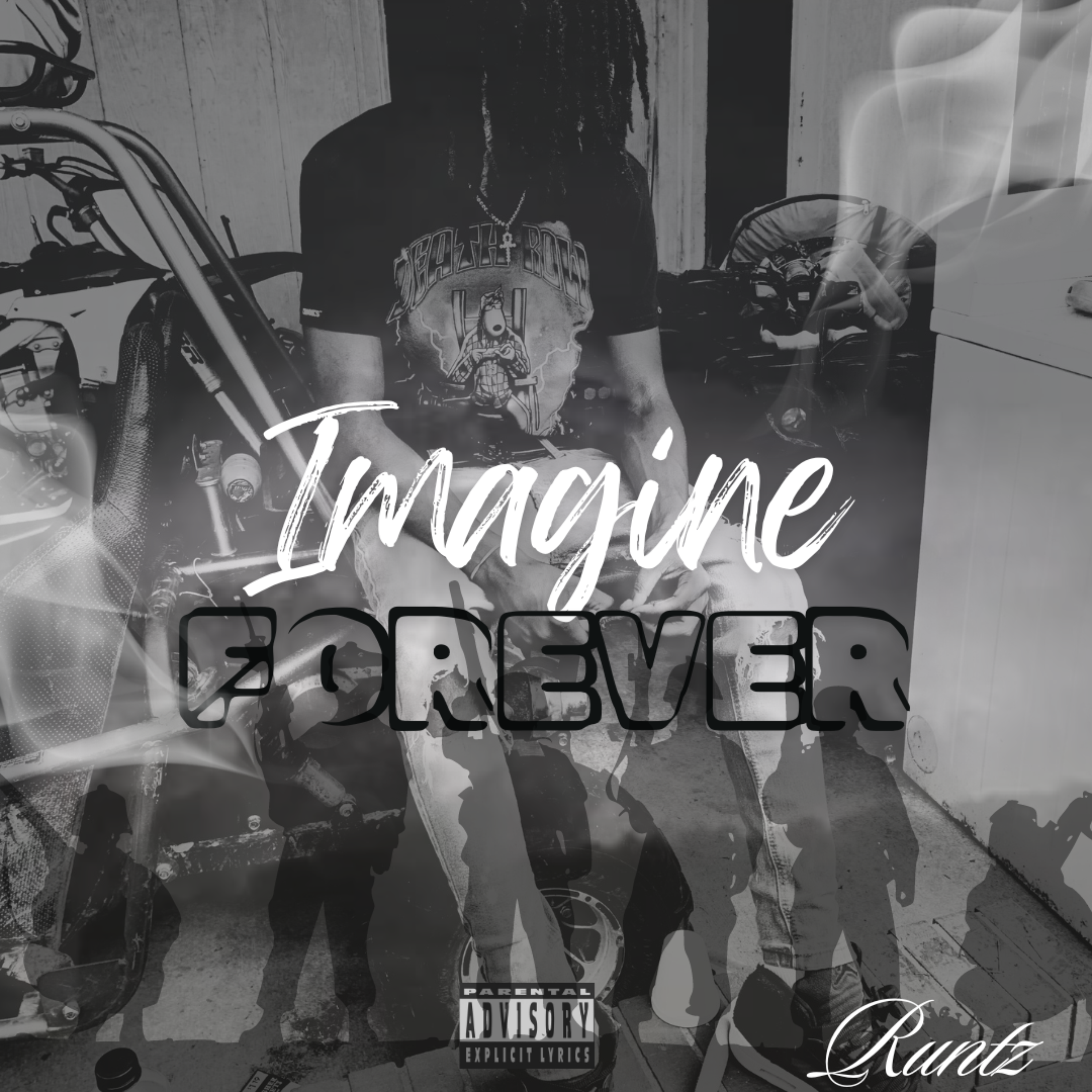 Imagine Forever artwork
