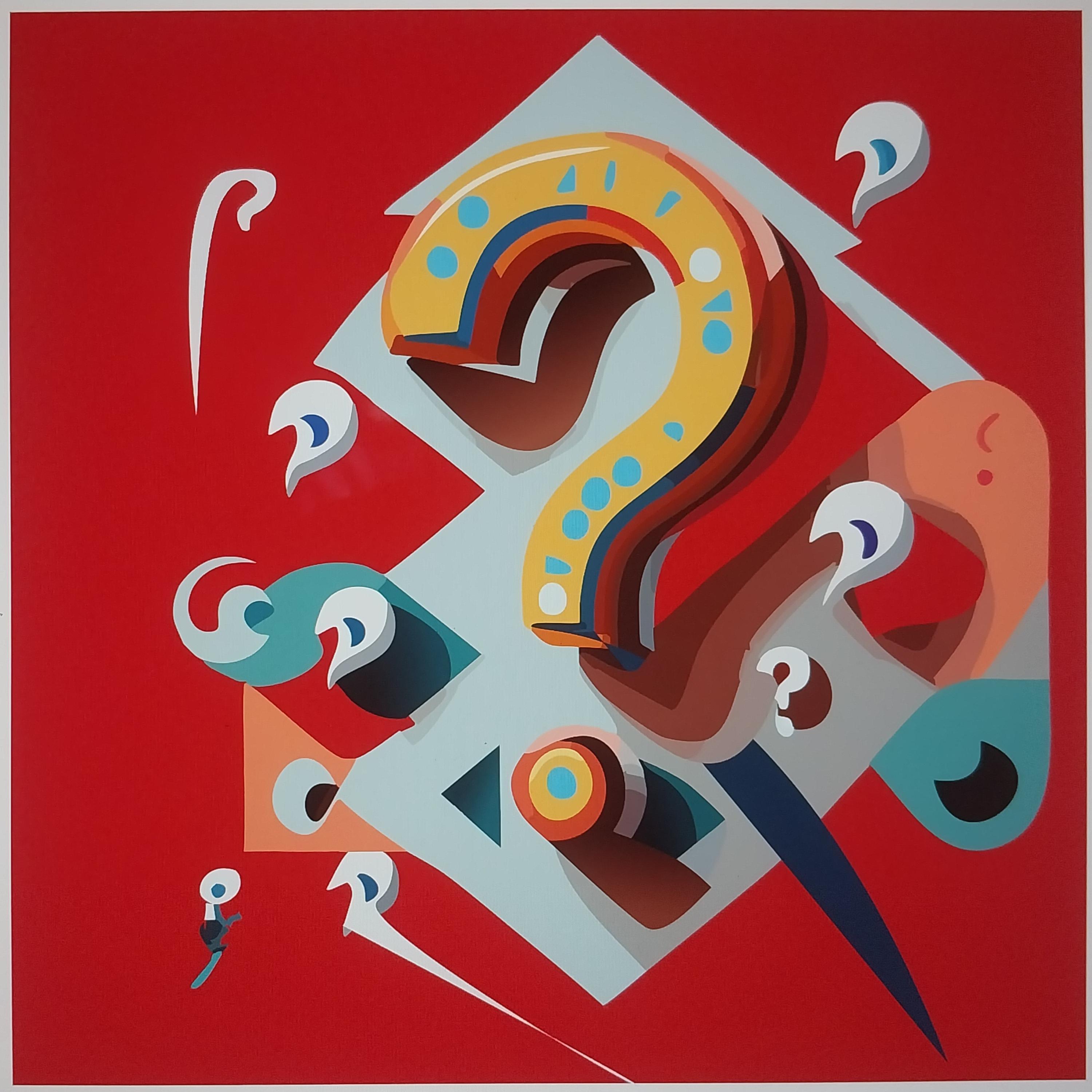 Clandestine artwork
