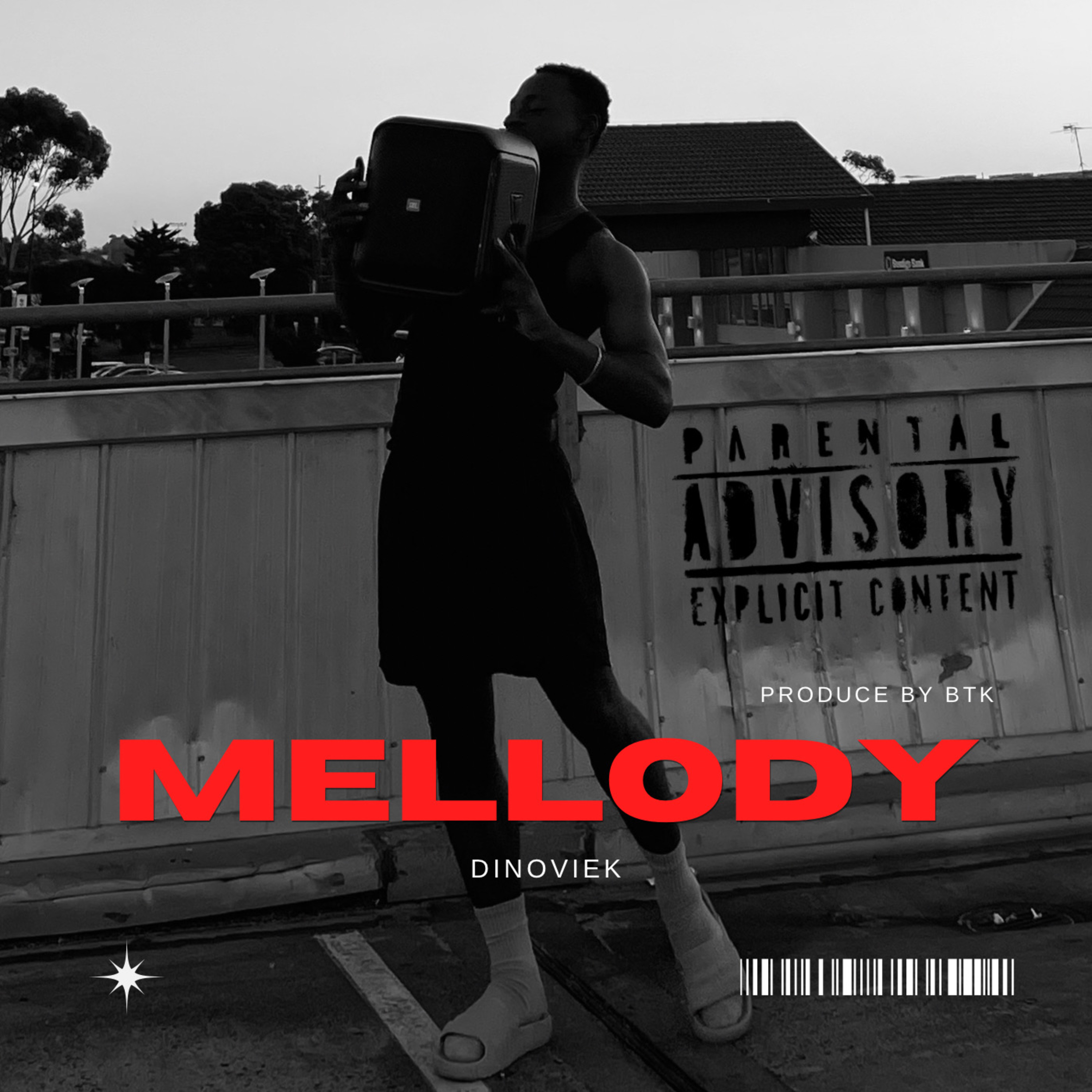 Mellody artwork