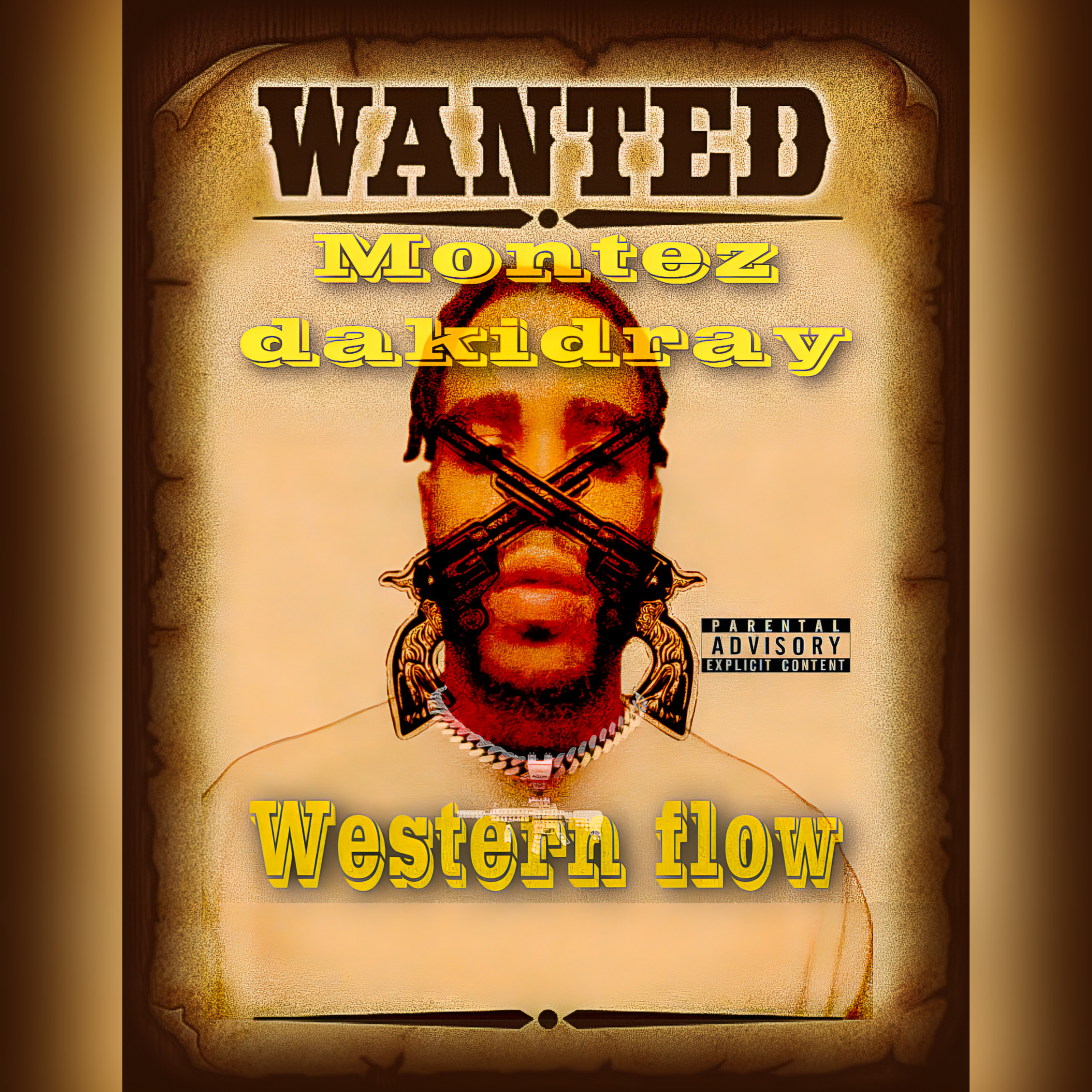 Western Flow artwork
