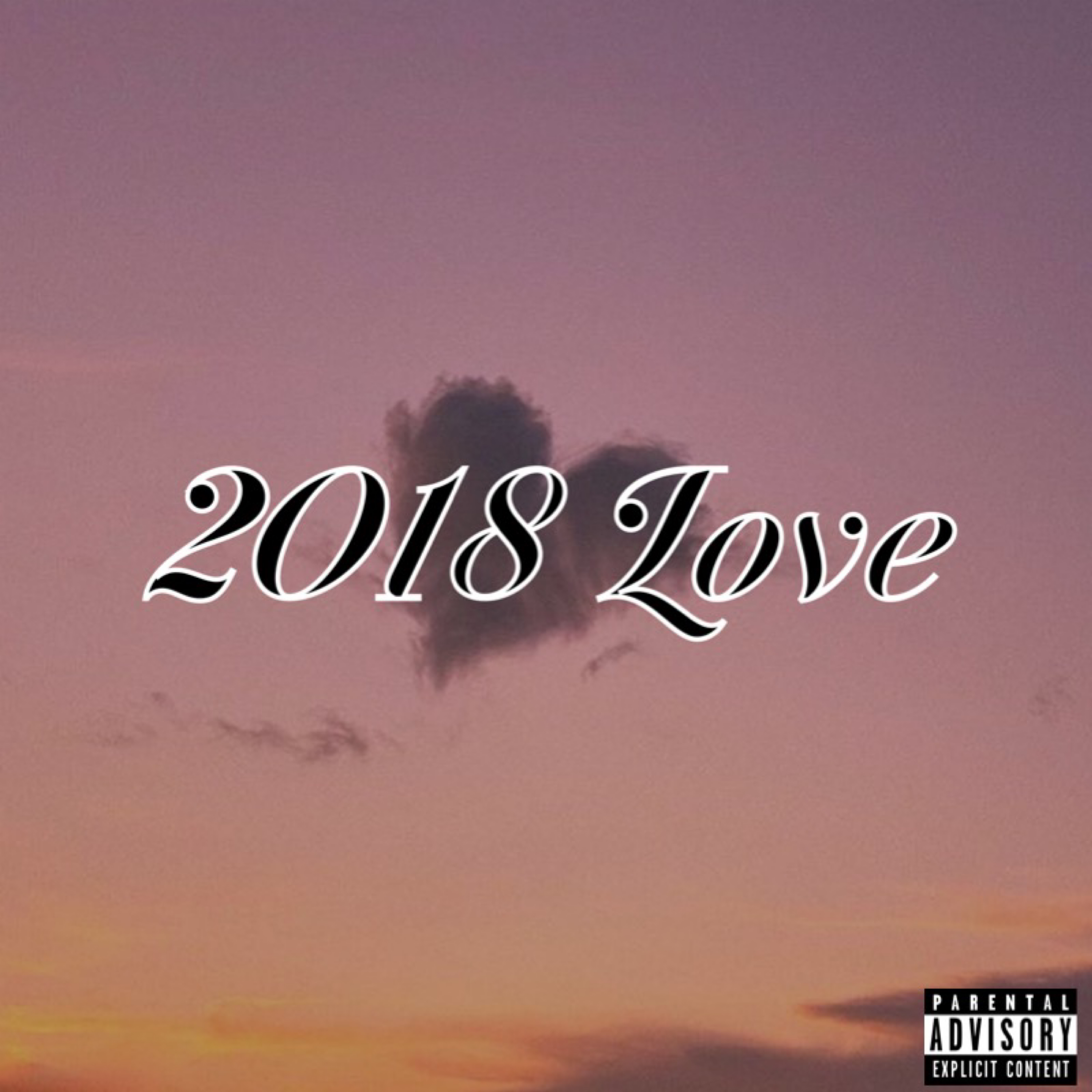 2018 Love artwork