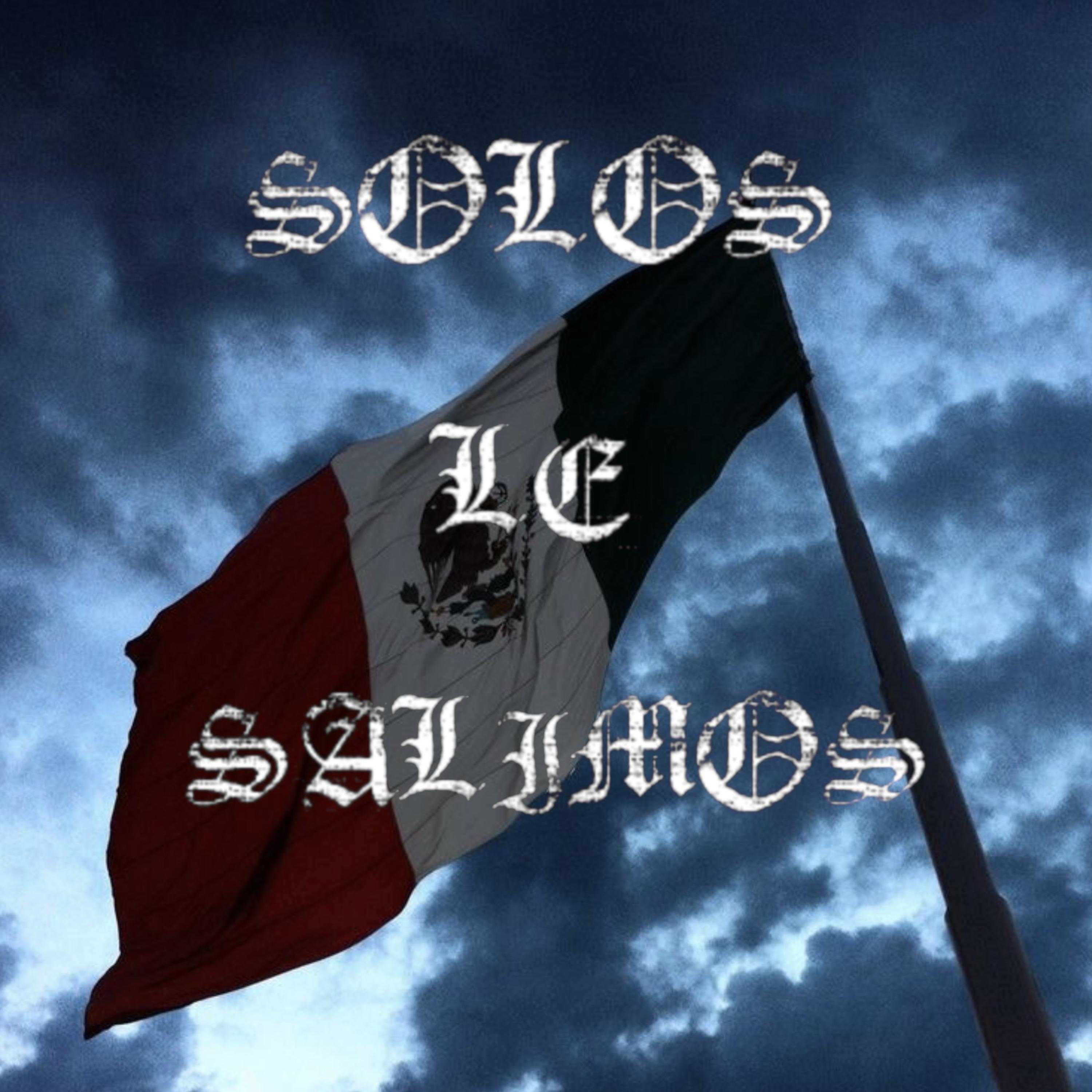 SOLOS LE SALIMOS artwork