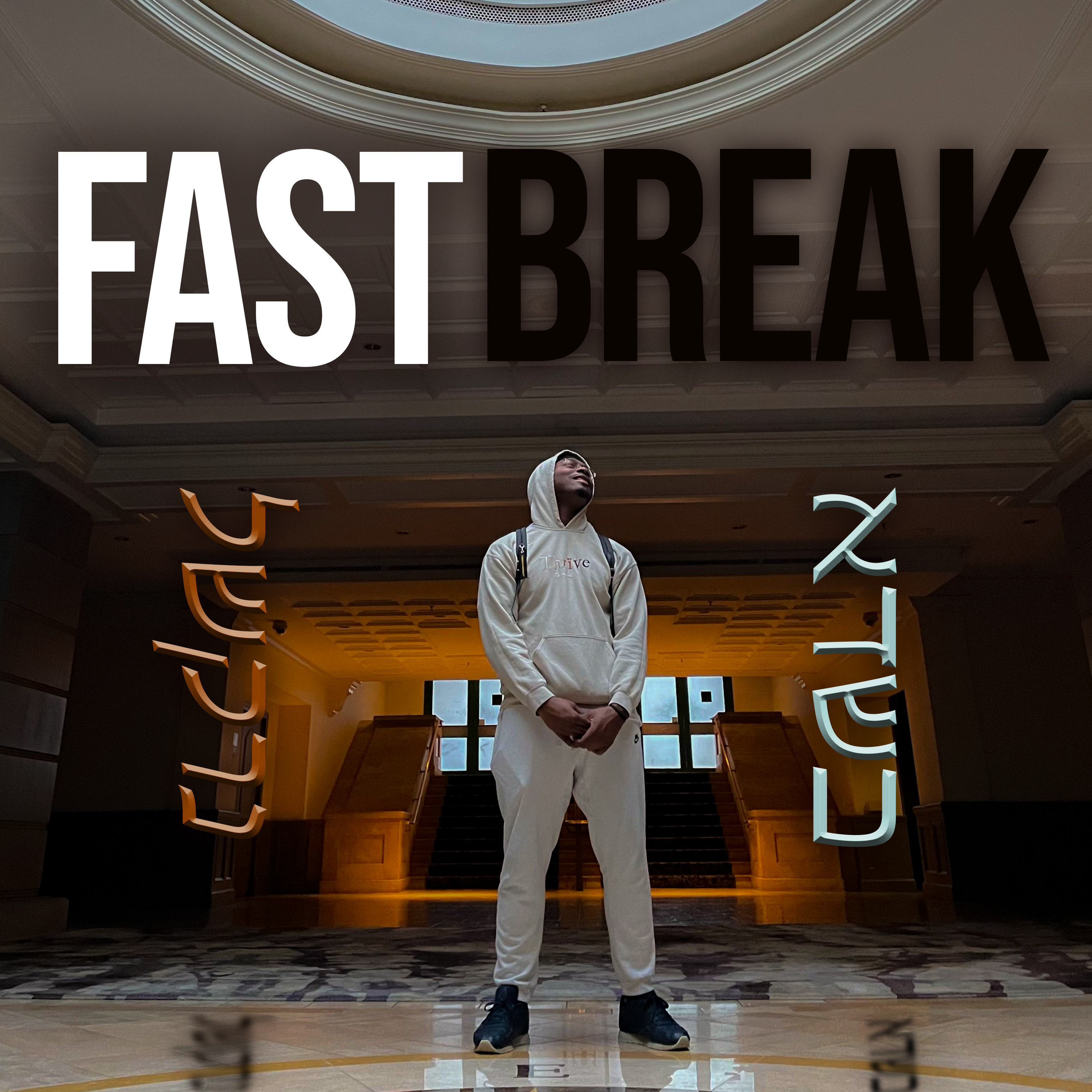 Fast Break artwork