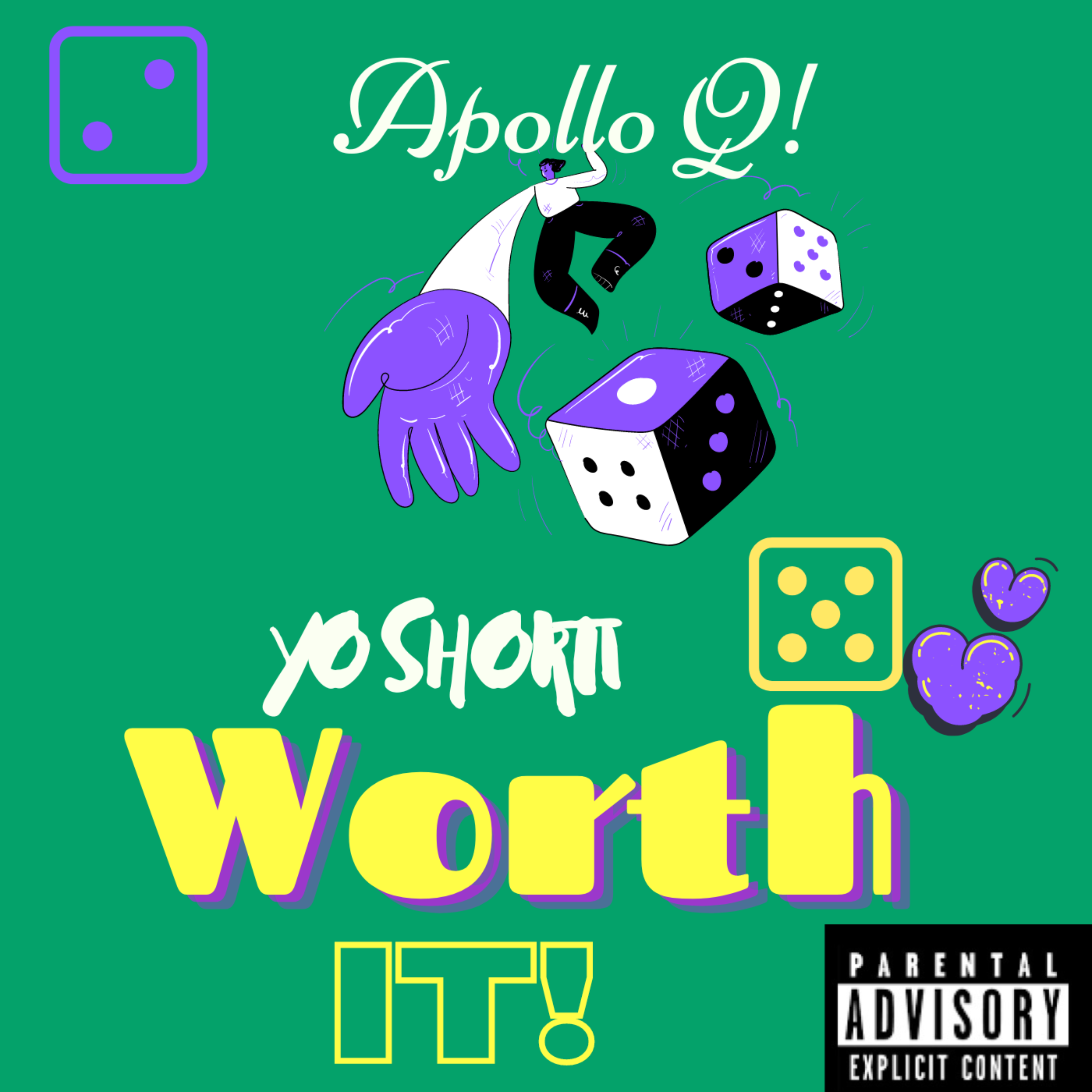 Worth IT artwork