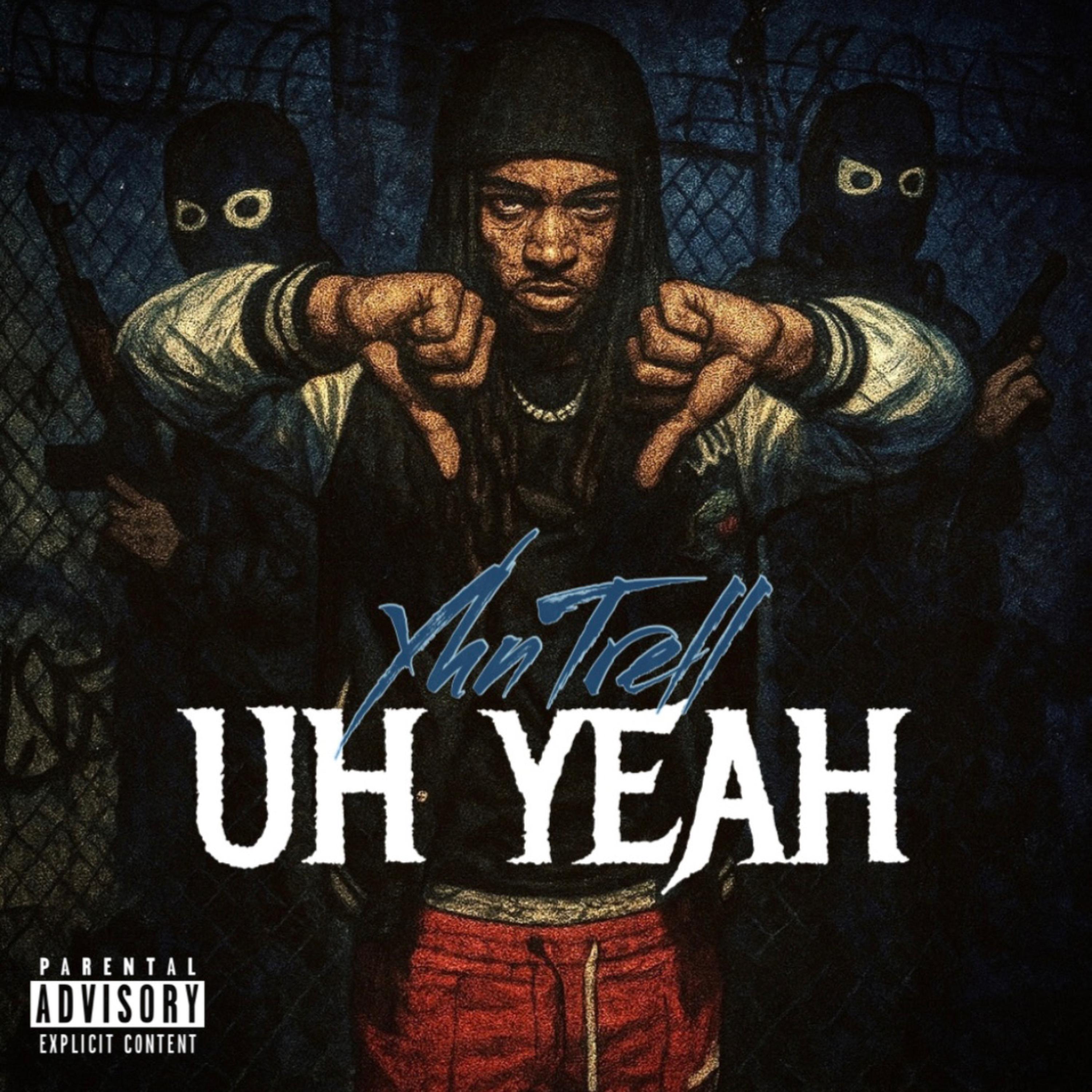 Uh Yeah artwork