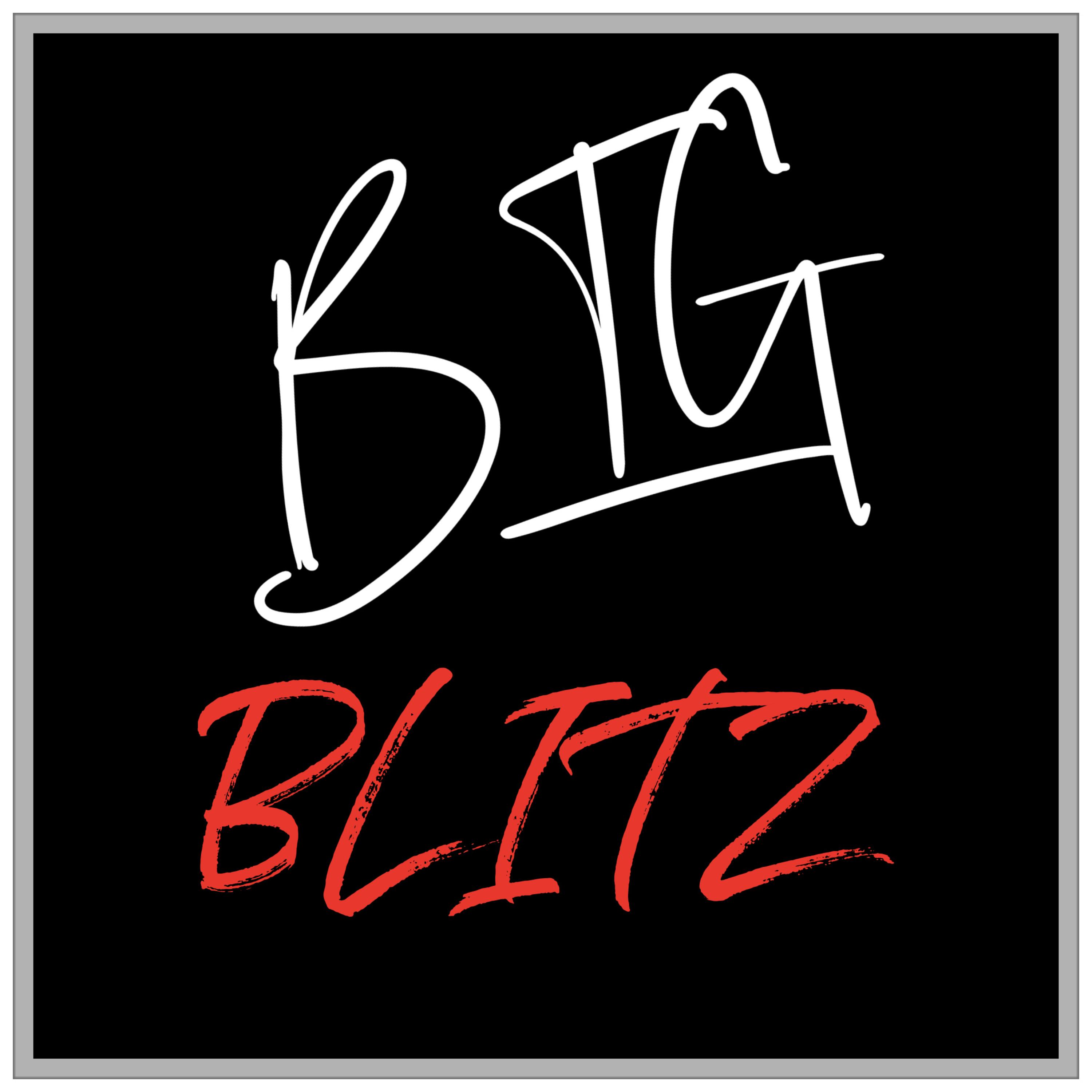BIG BLITZ artwork