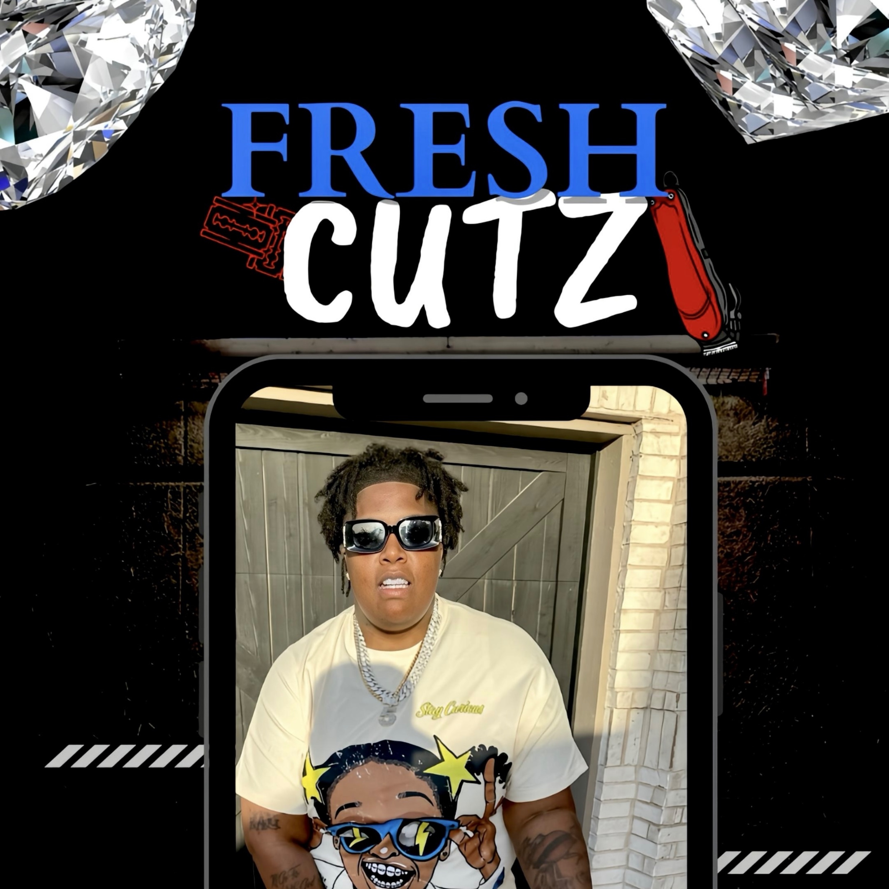 Fresh Cutz by Young Show cover art