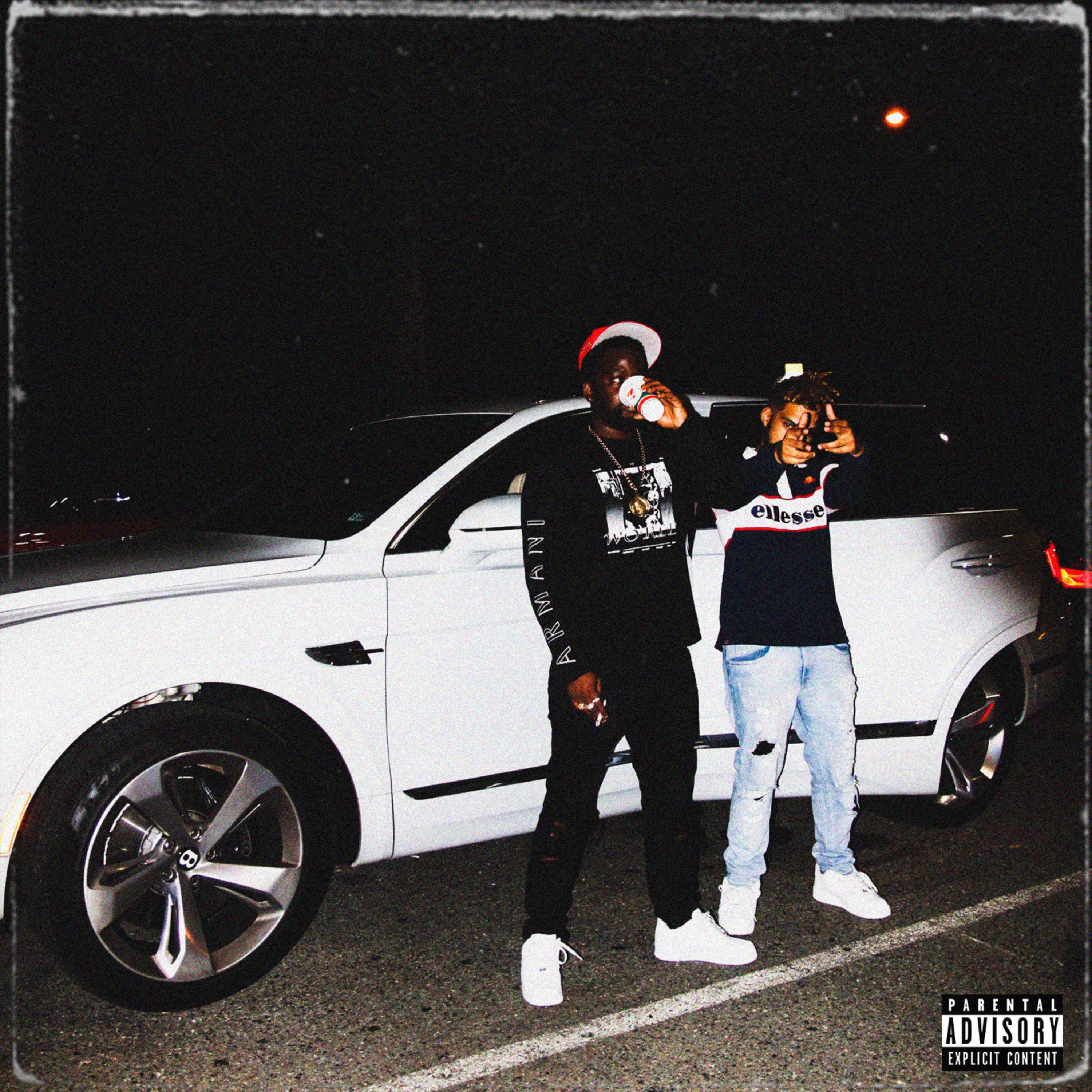 Back 2 Da Streets artwork