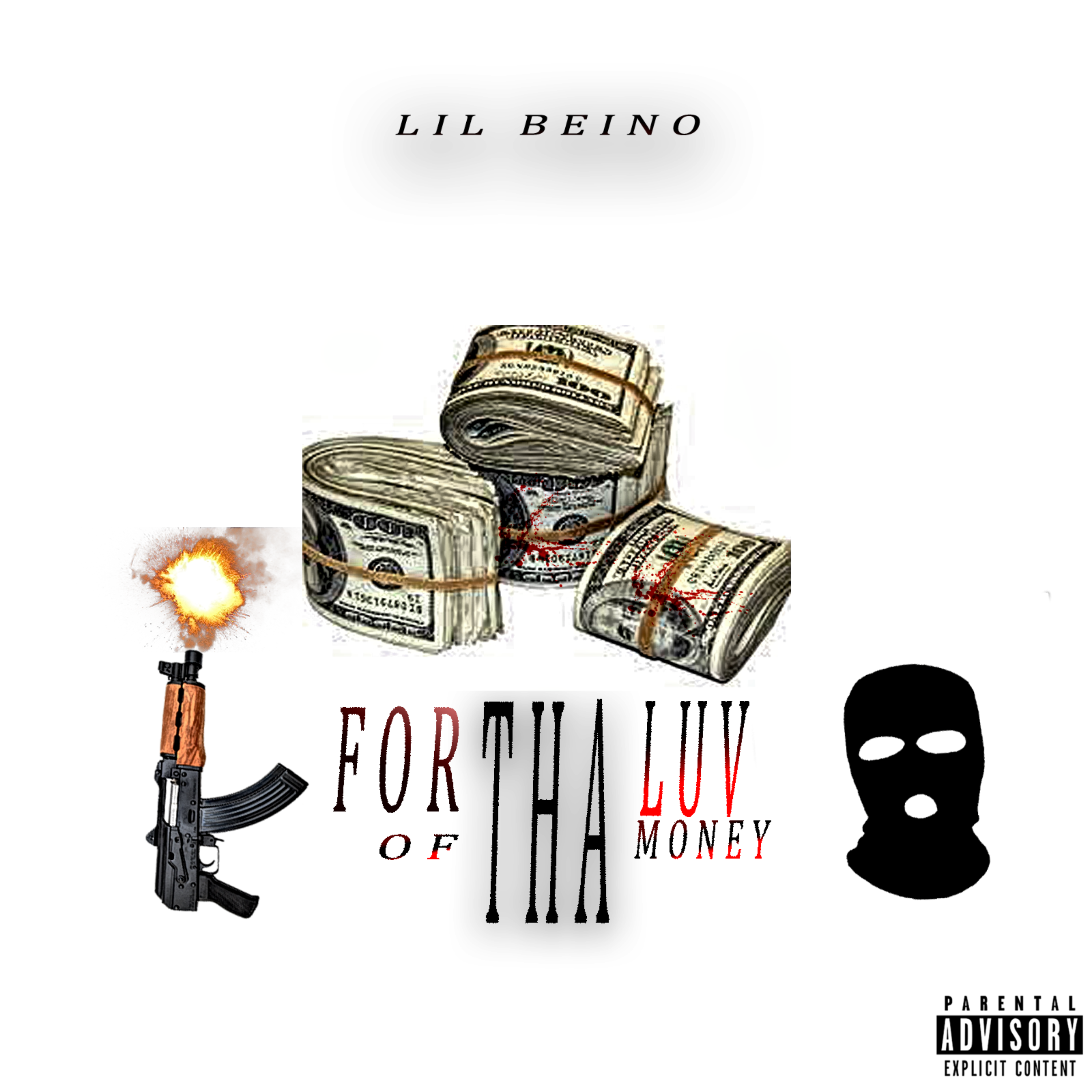 For Tha Luv Of Tha Money artwork
