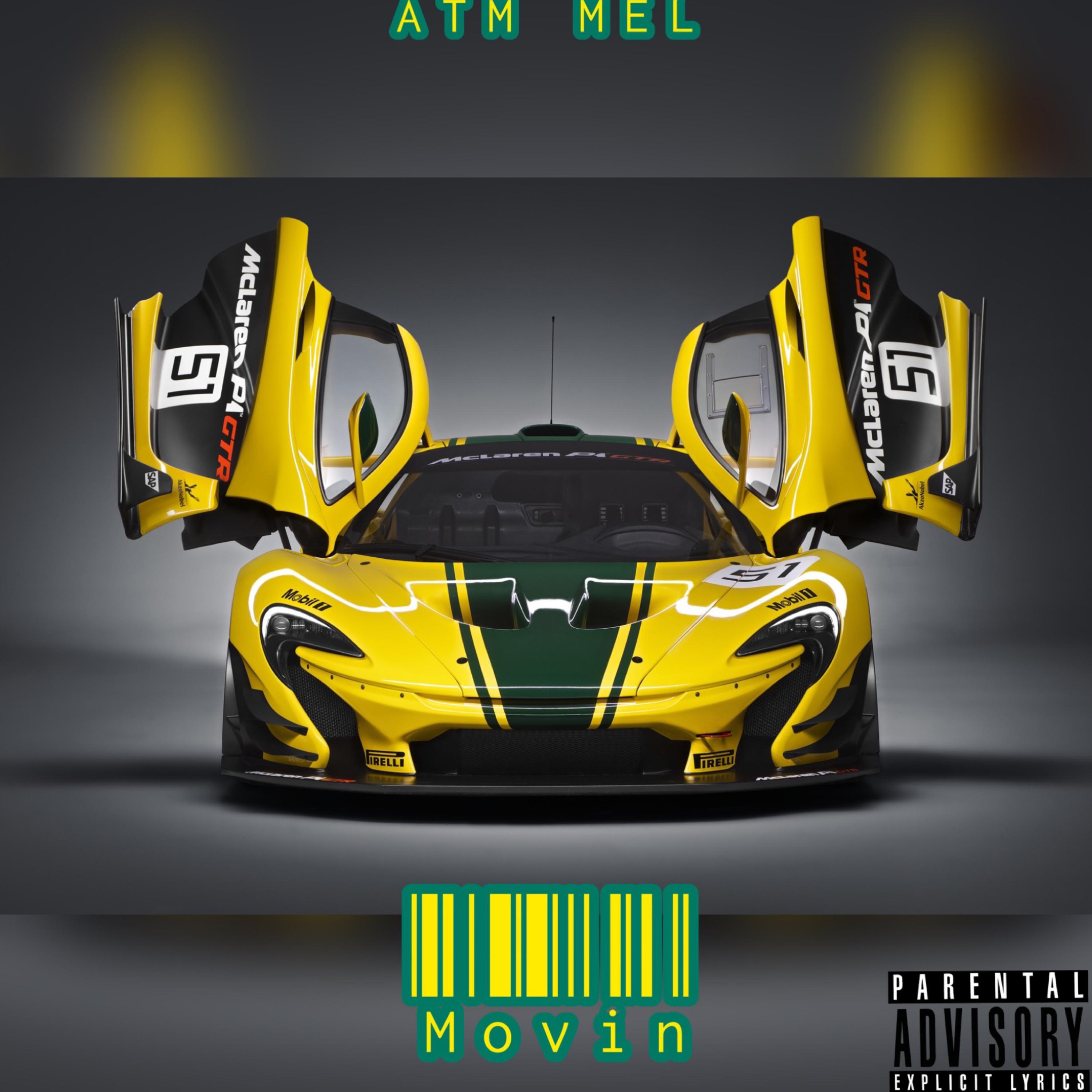 Movin artwork