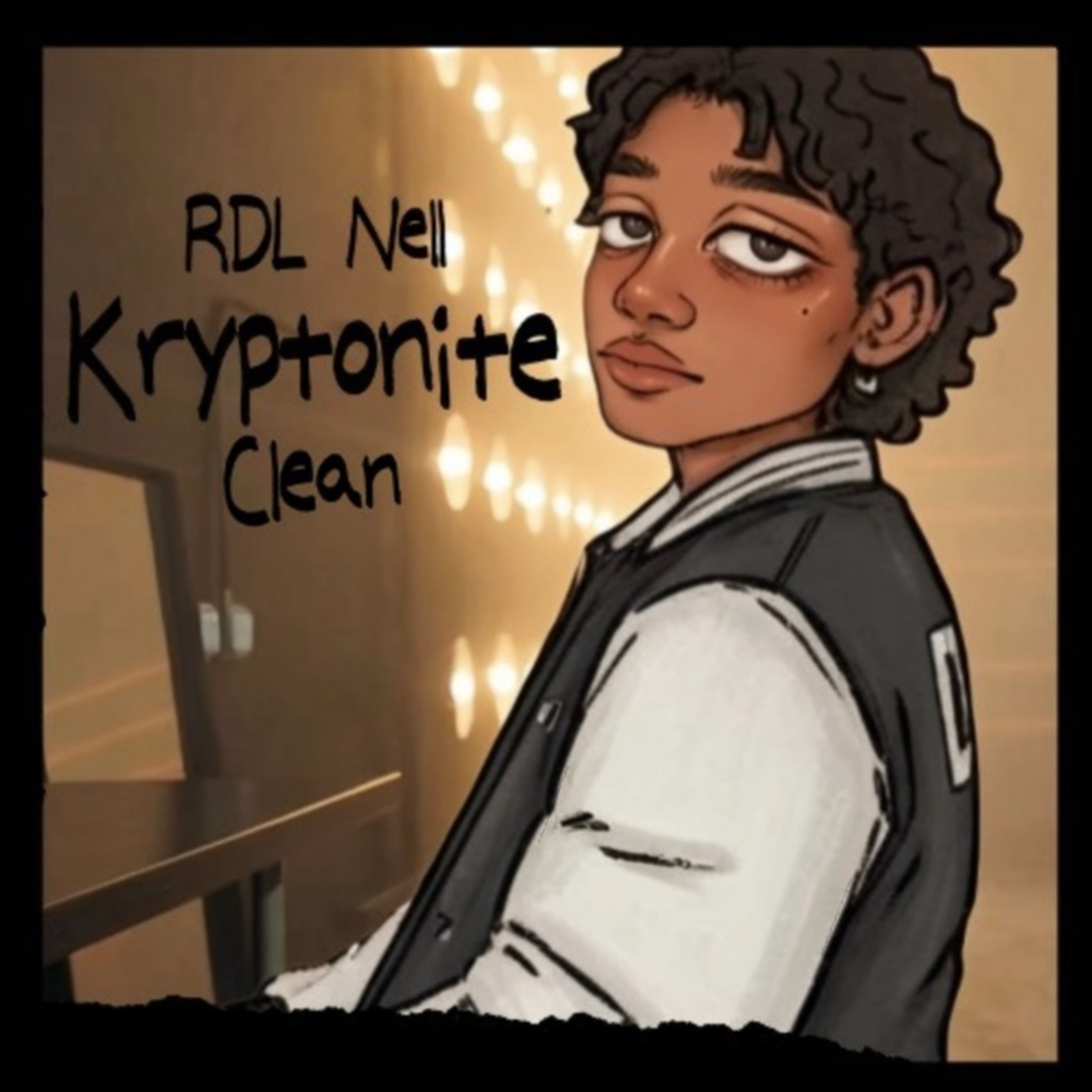 Kryptonite artwork