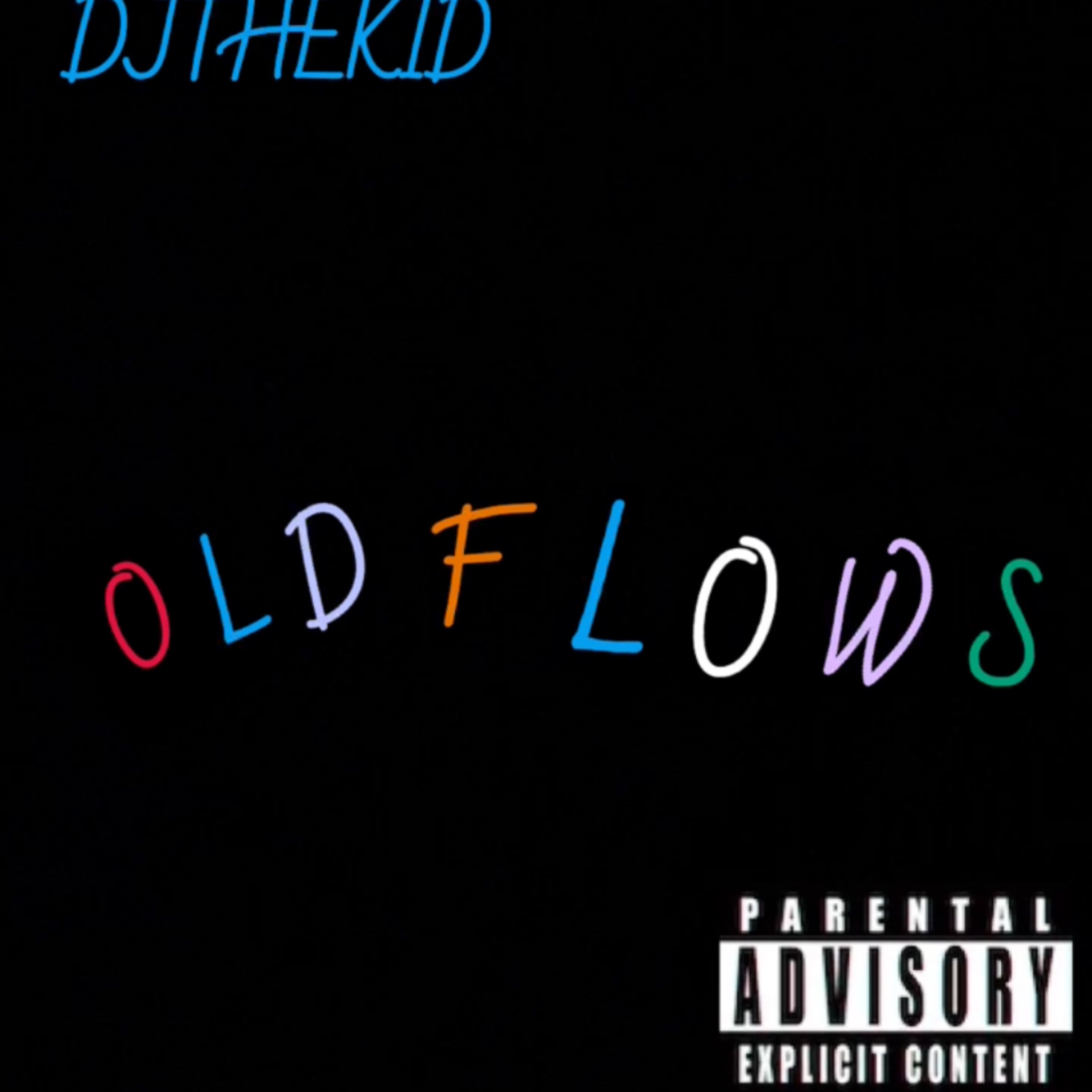 Old Flows artwork