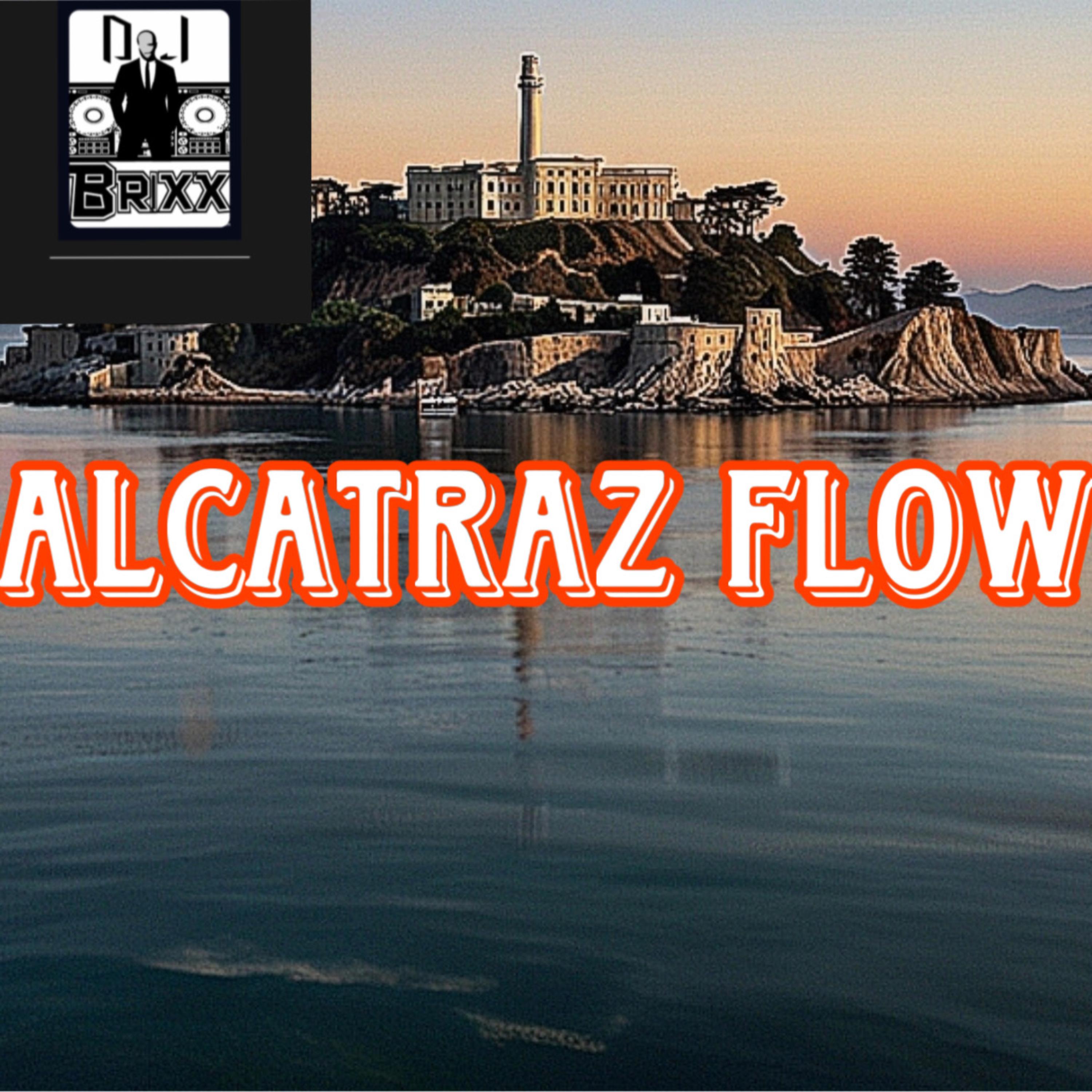Alcatraz Flow artwork