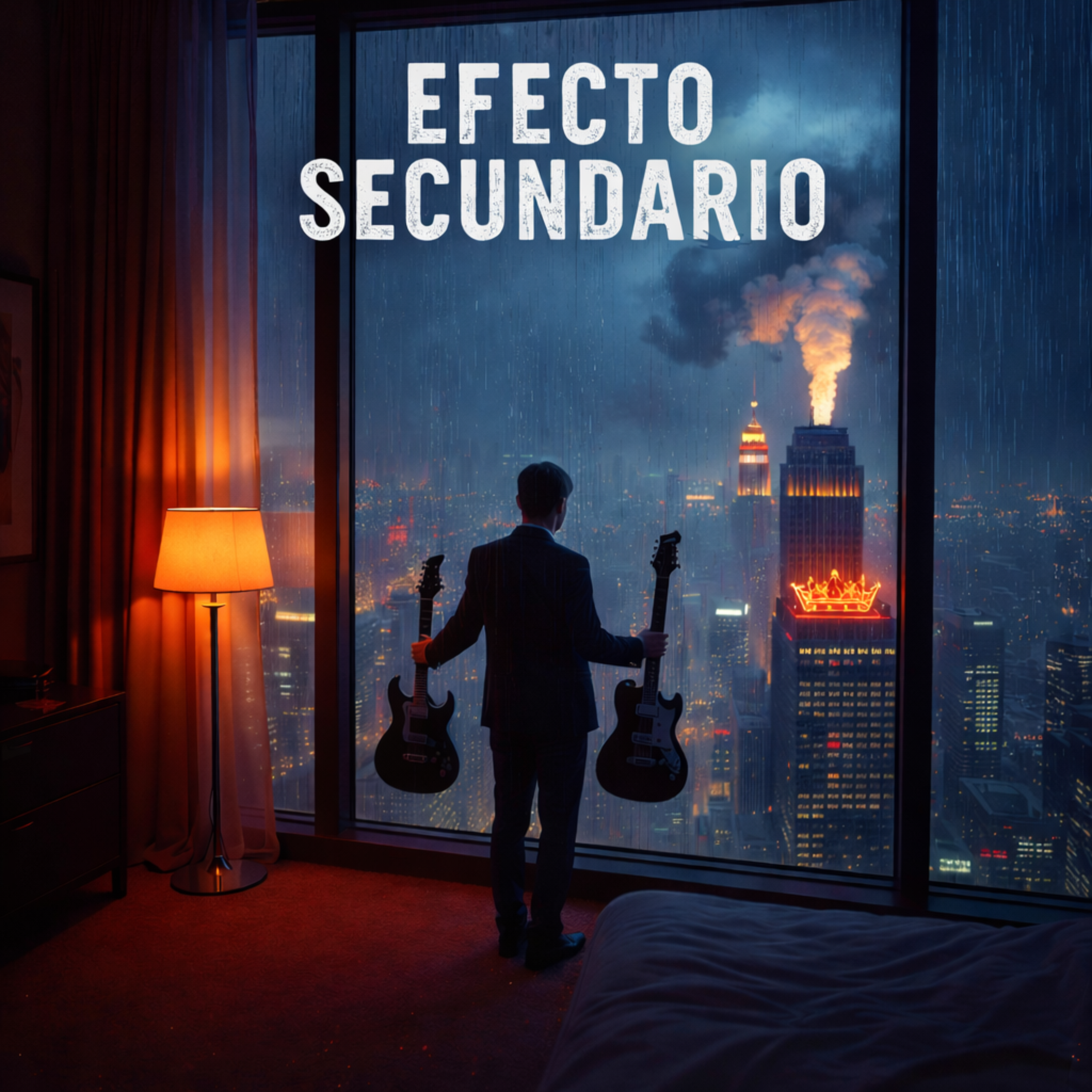 Efecto Secundario artwork