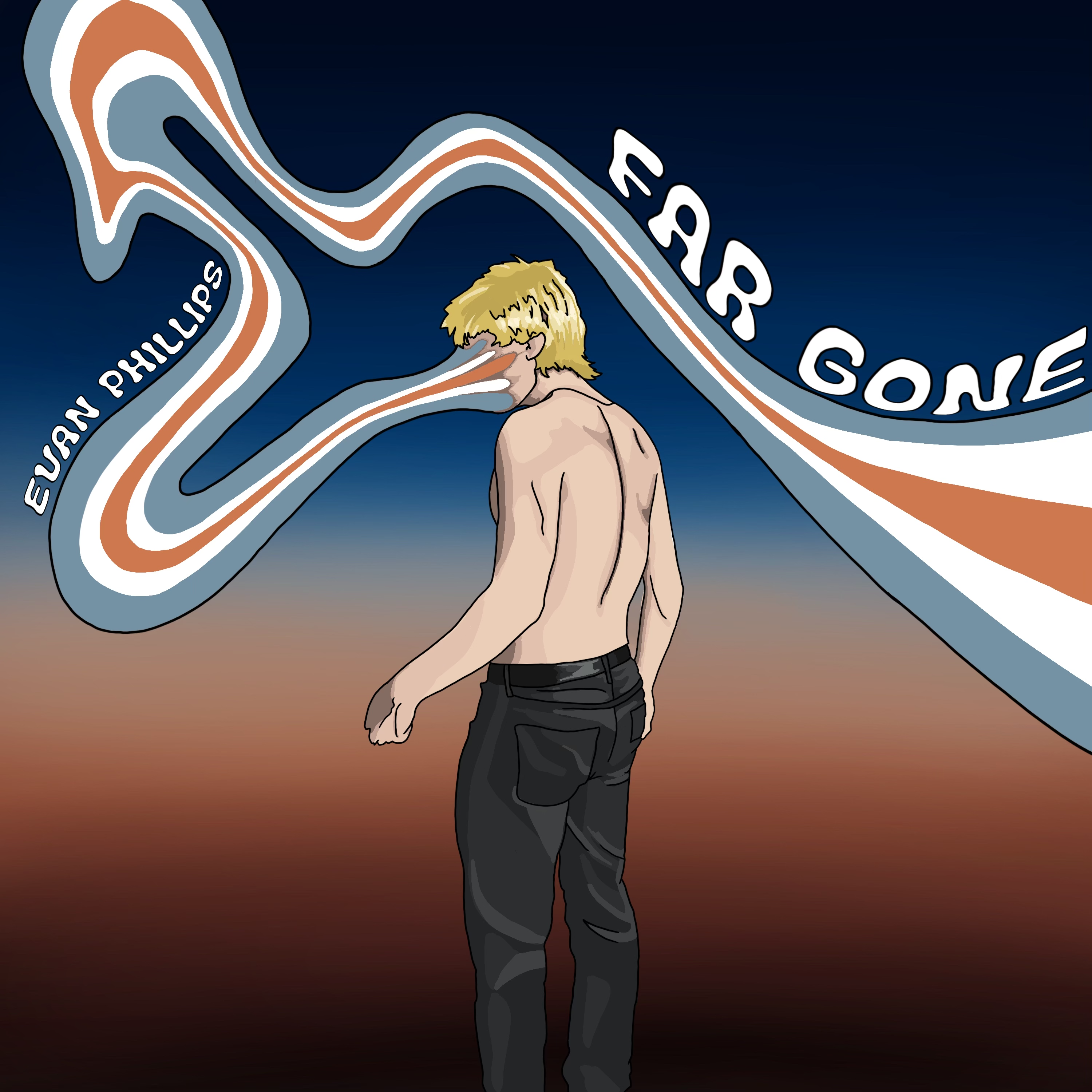 Far Gone artwork