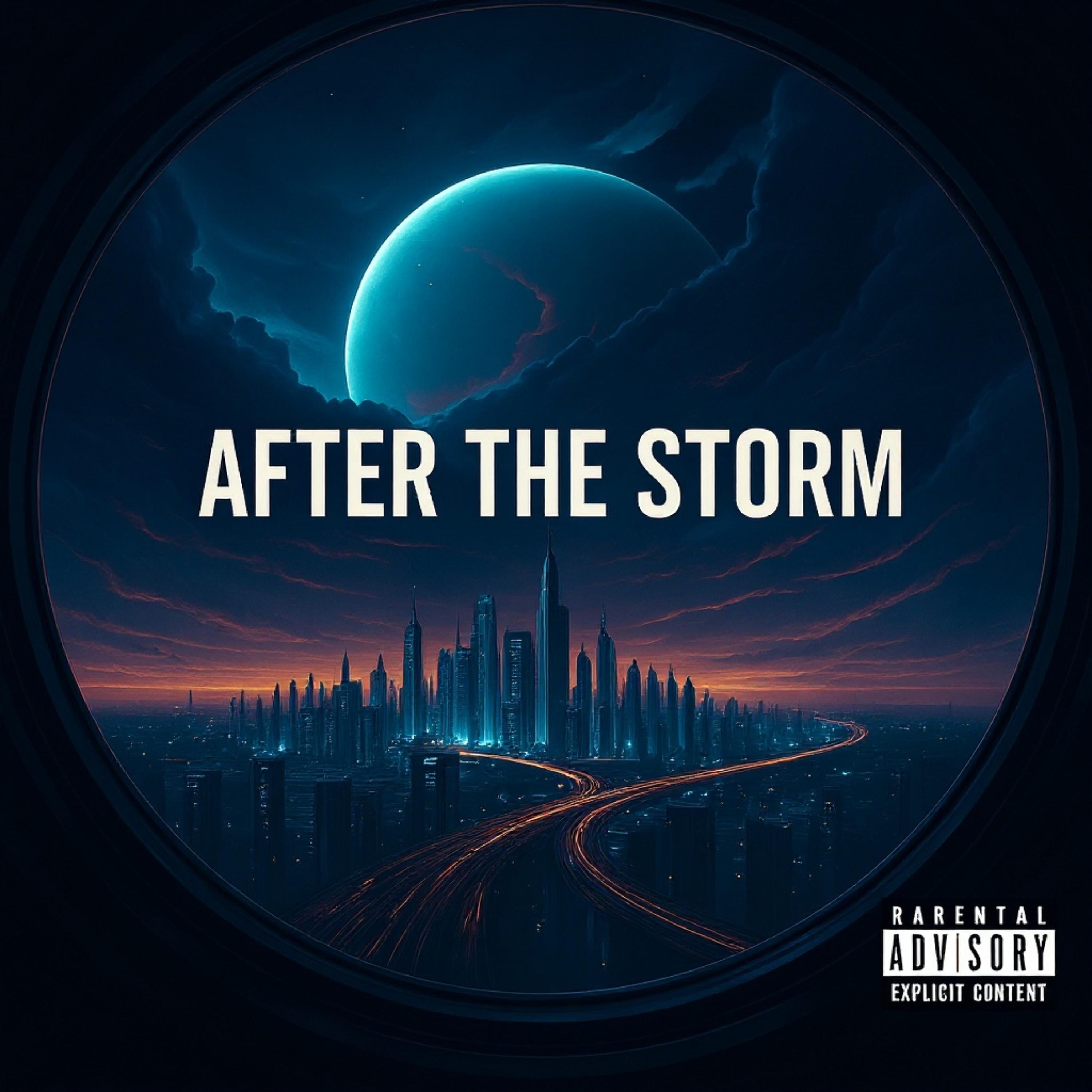 After The Storm artwork