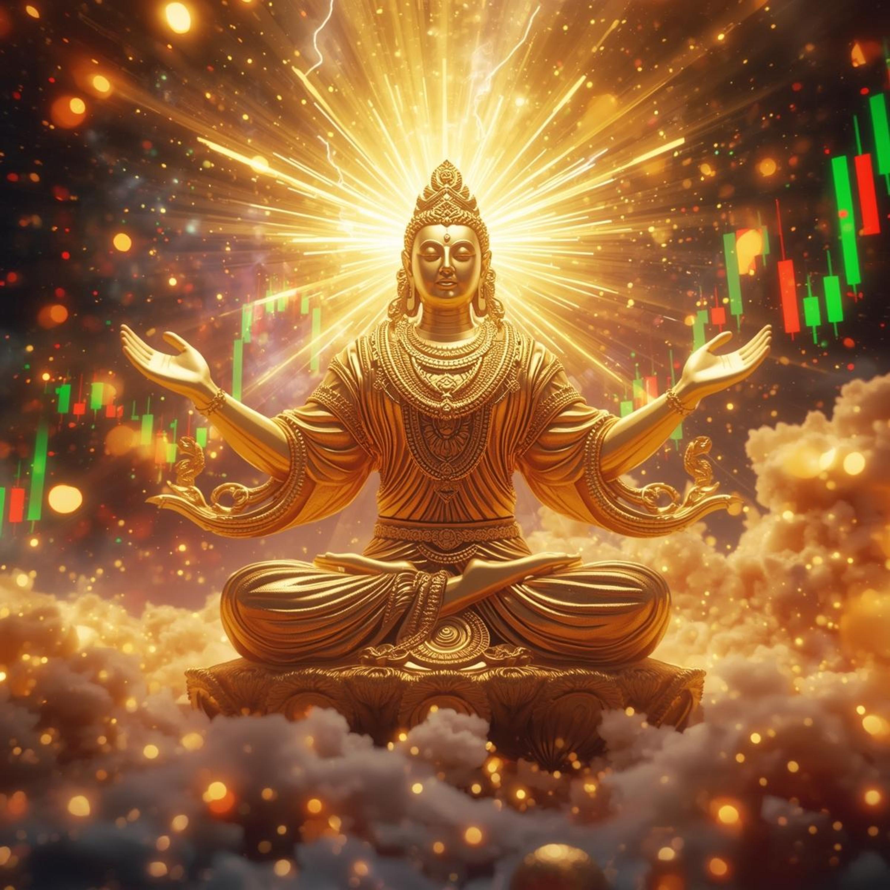 THE RICH ESSENCE OF MY HIGHER SELF by Angel Cogo cover art