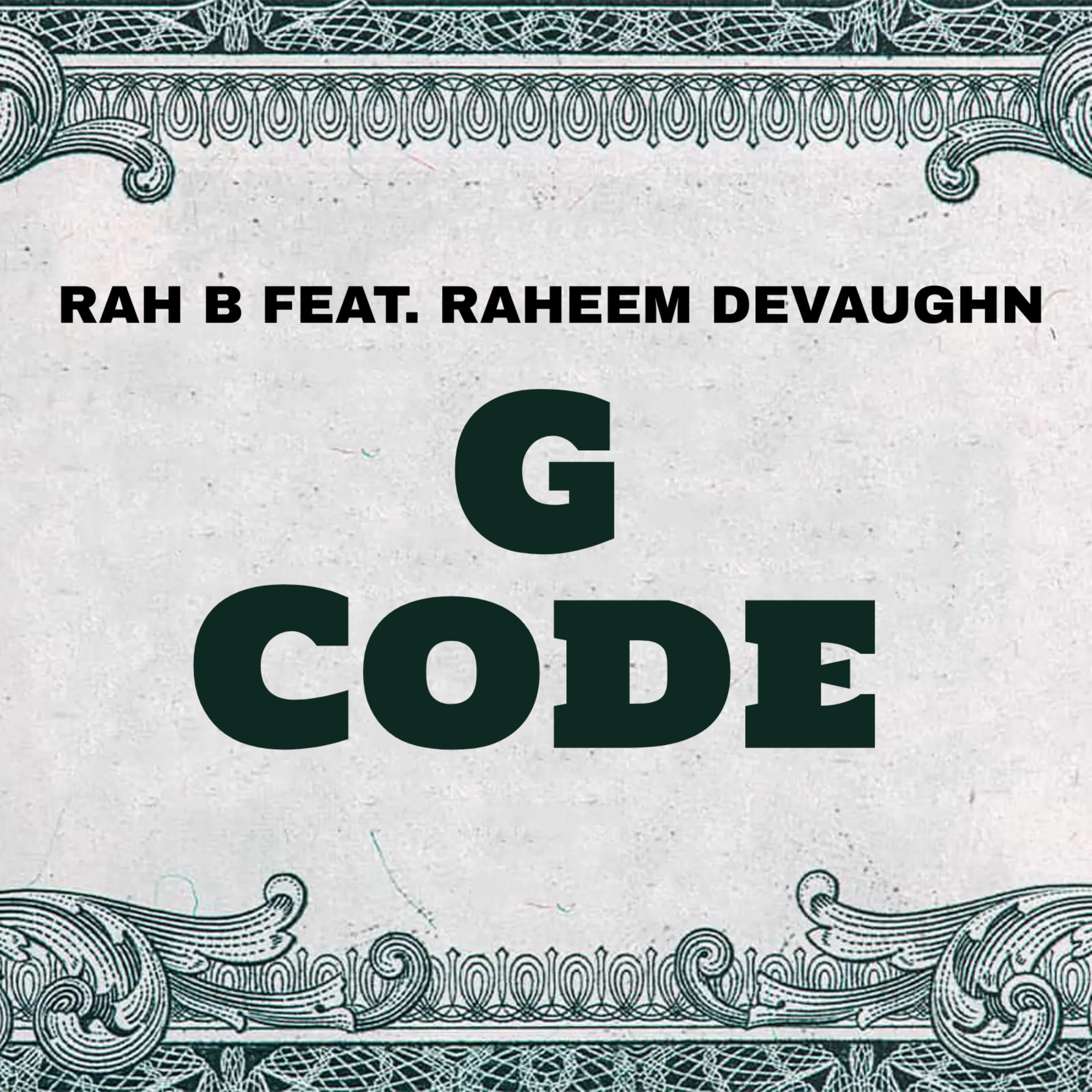 G Code artwork