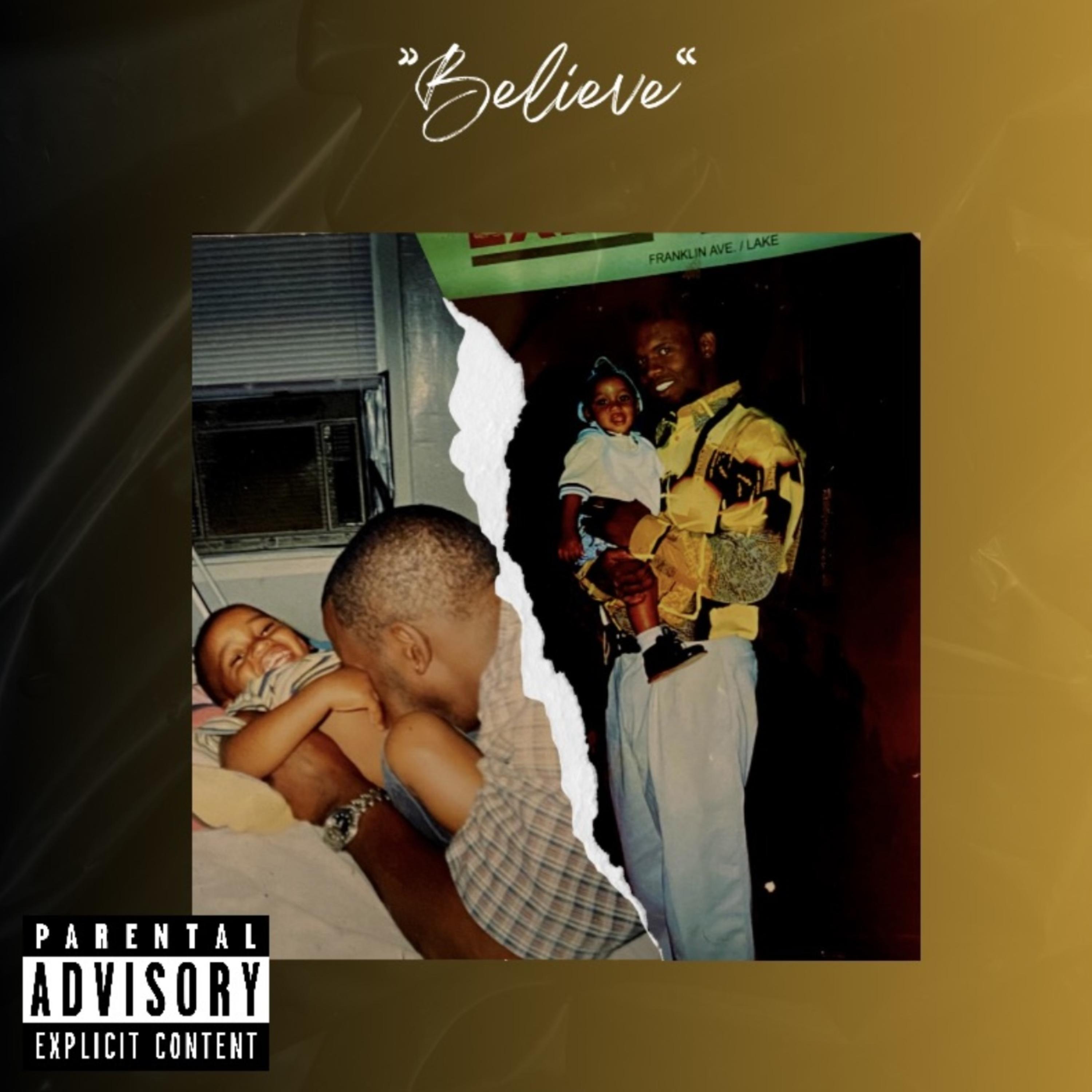Believe artwork
