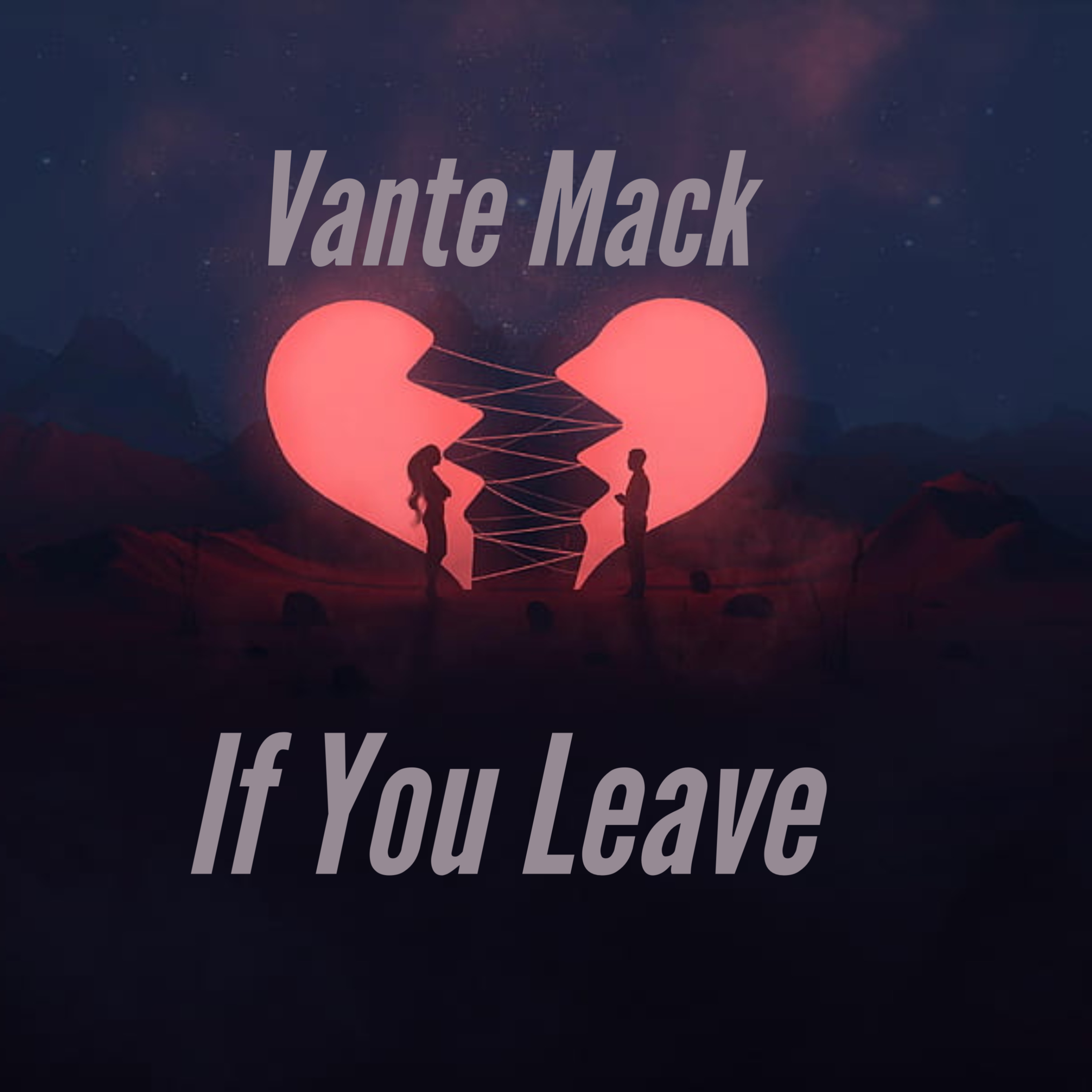 If You Leave artwork