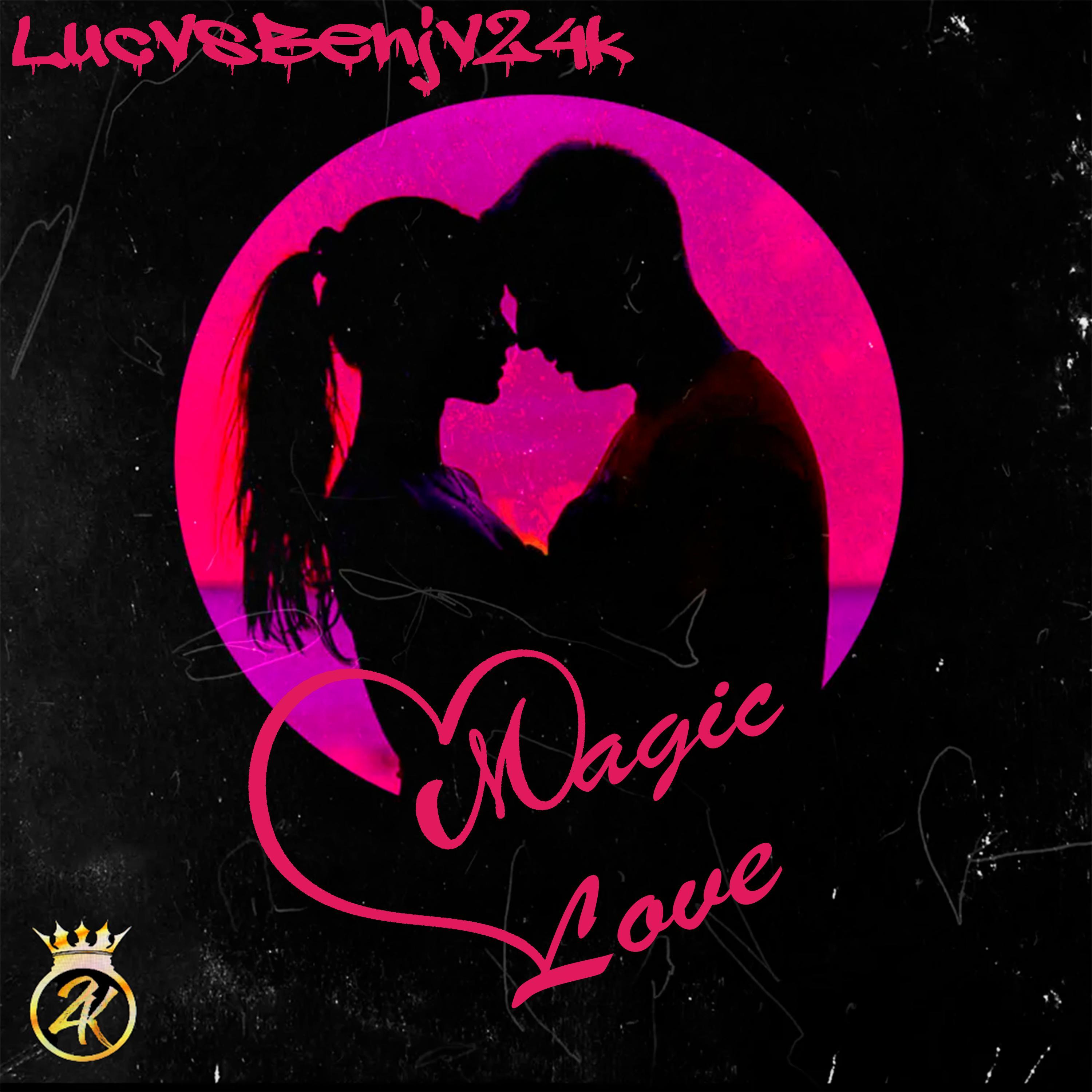 Magic Love artwork
