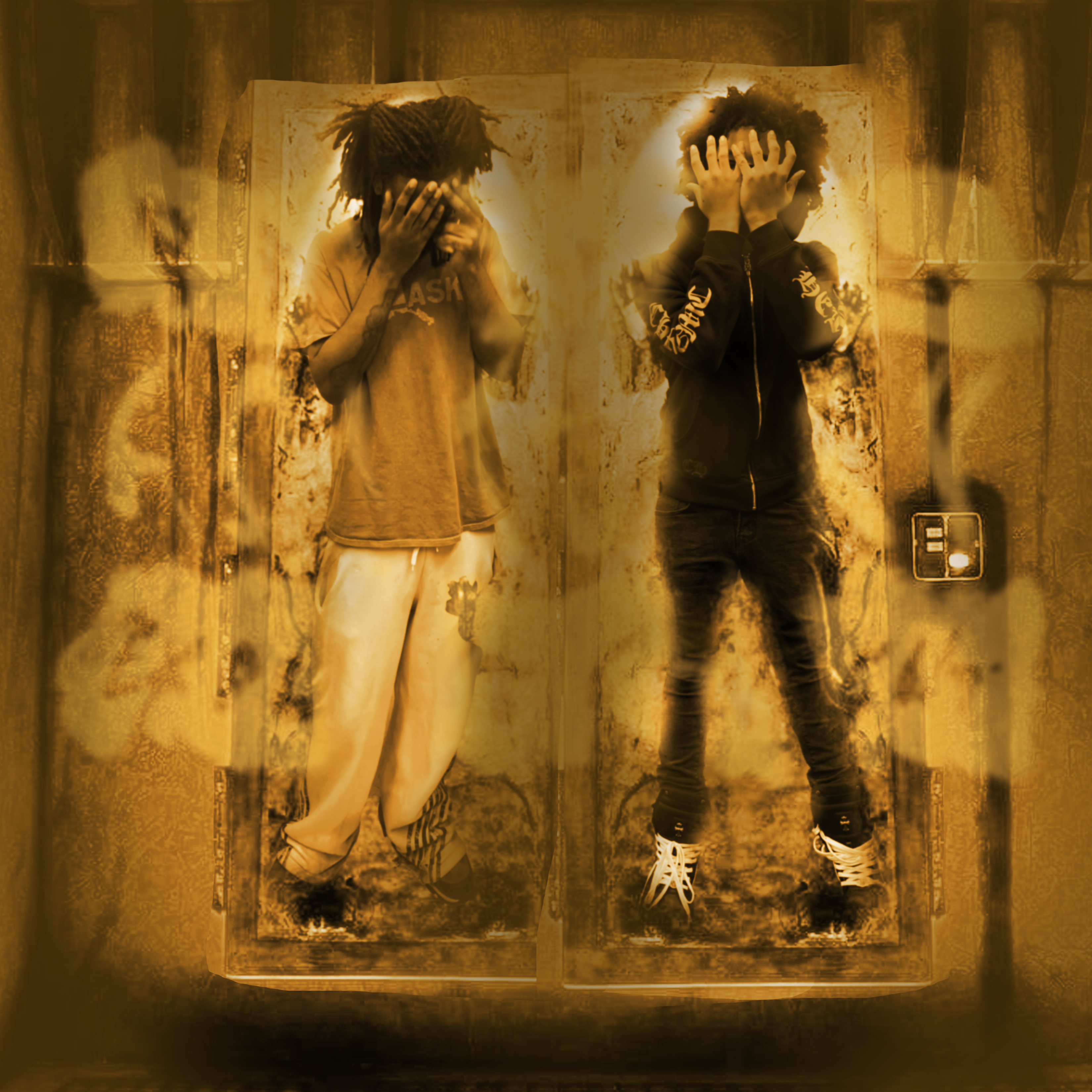 we glrr artwork
