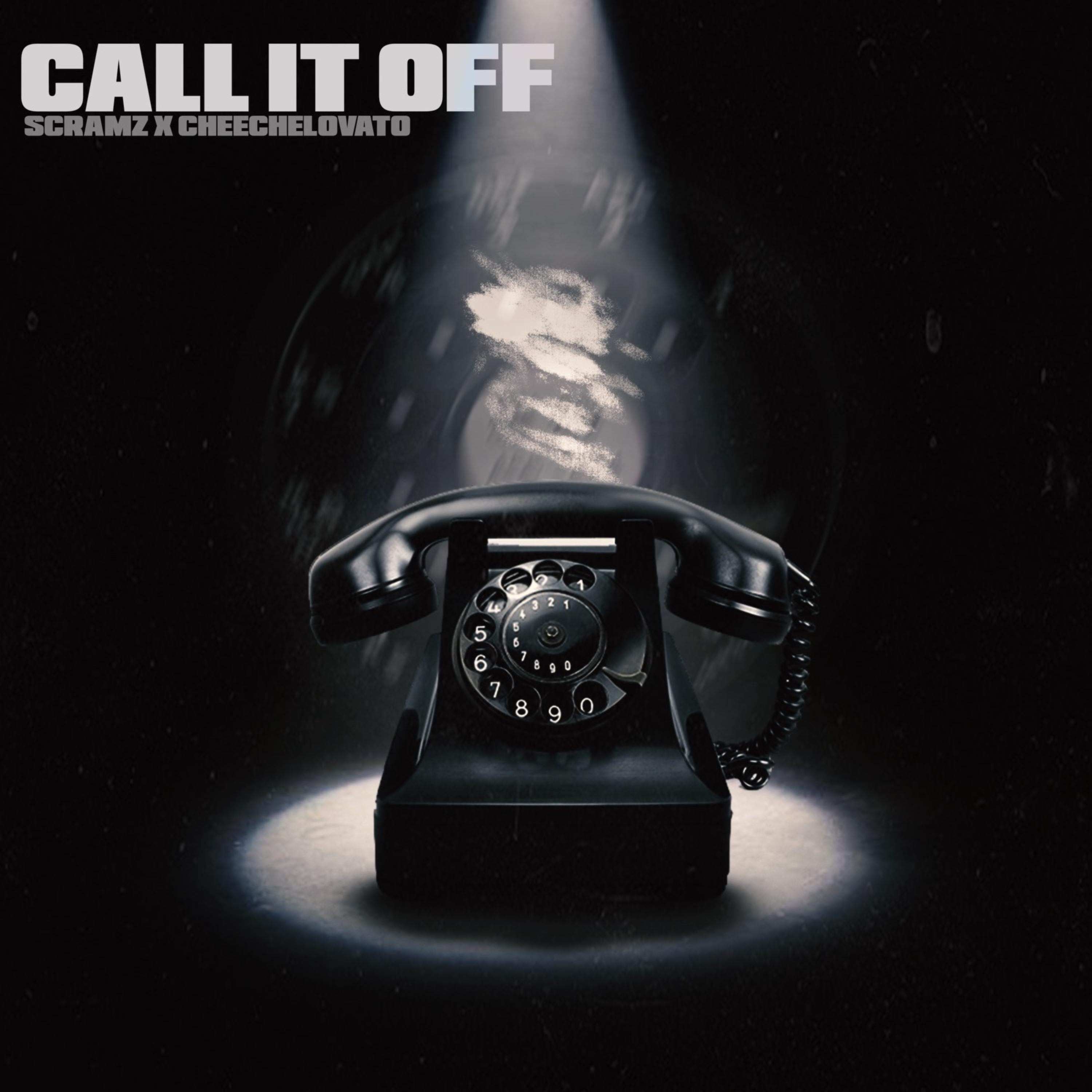 Call It Off artwork
