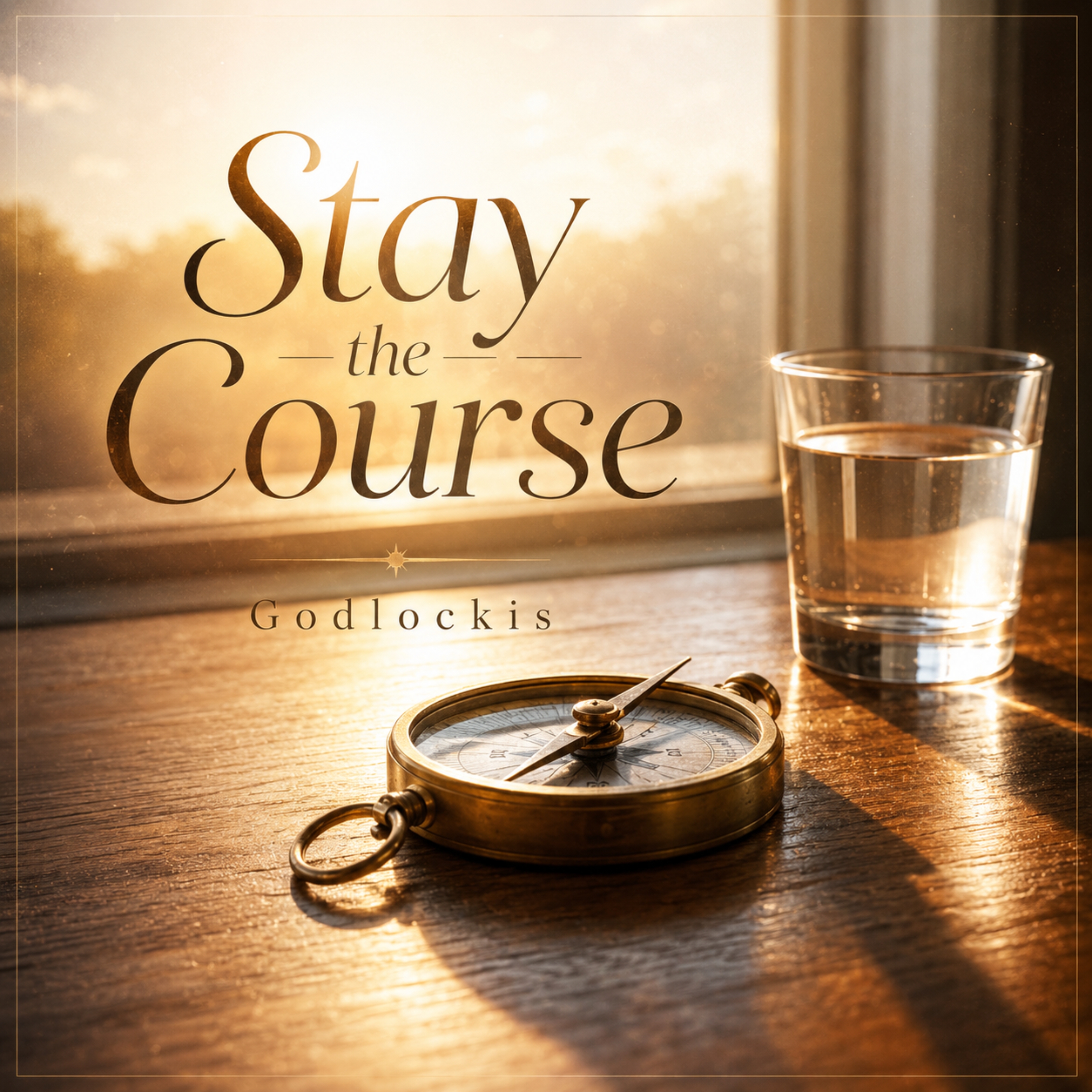 Stay the Course by Godlockis cover art
