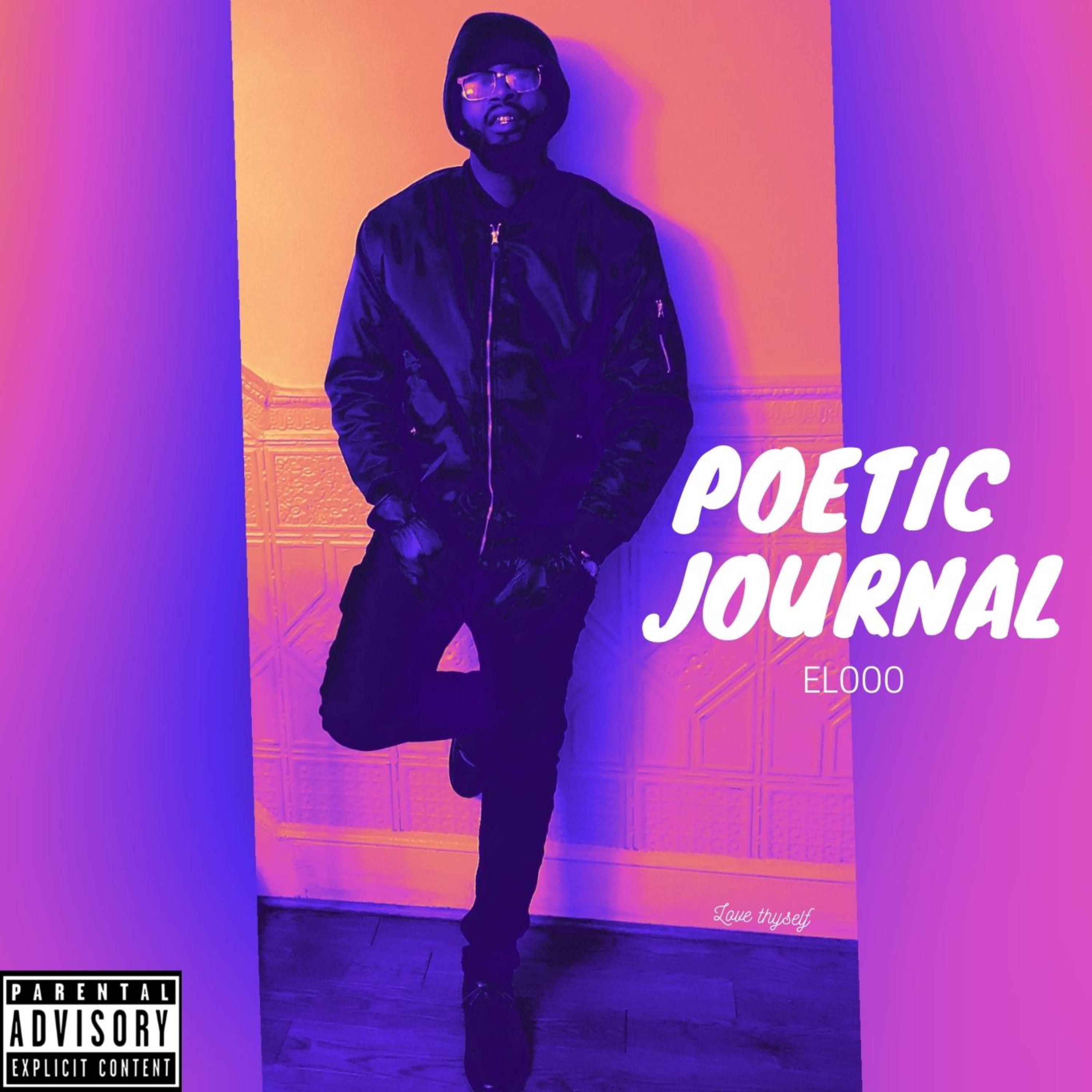 POETIC JOURNAL artwork