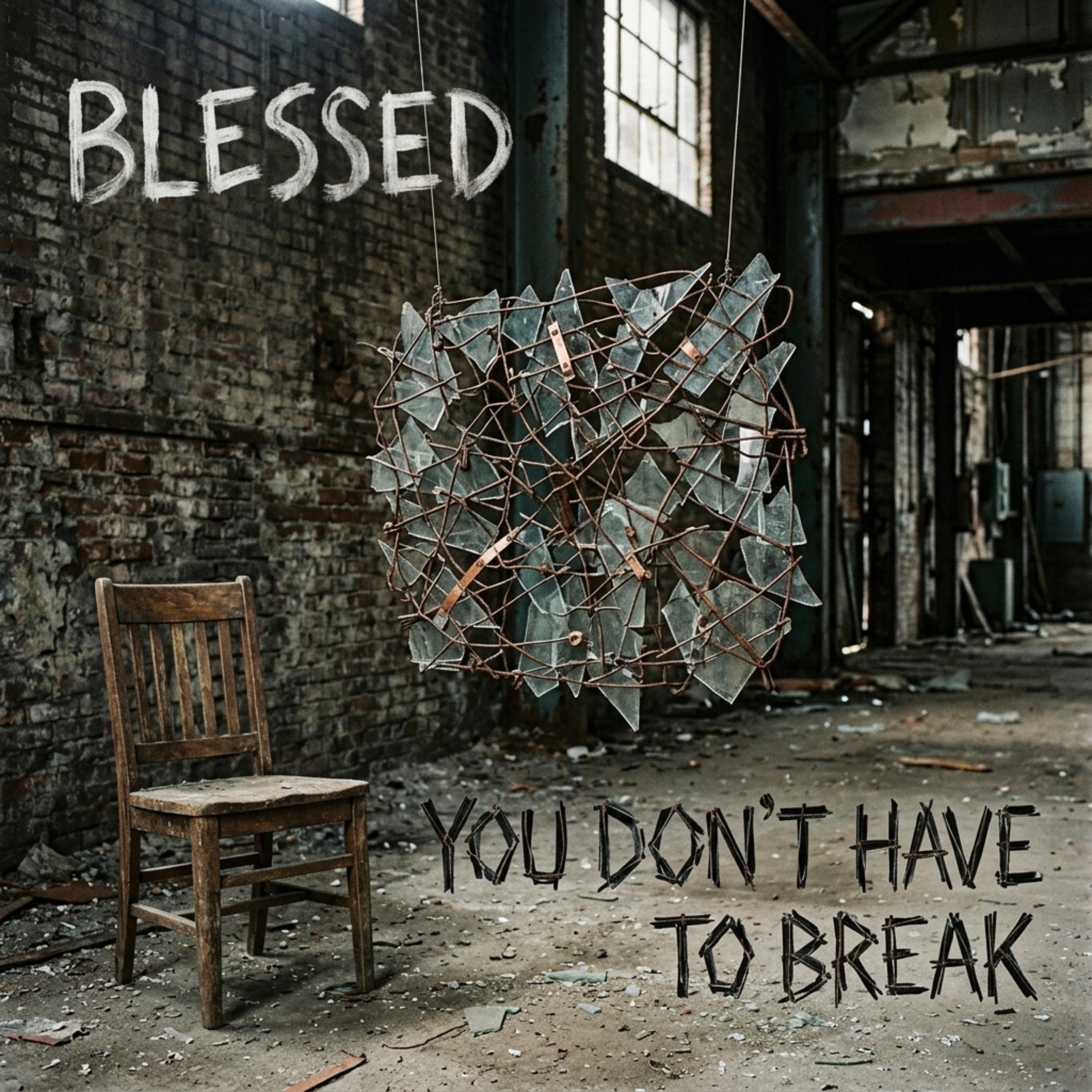 You Don’t Have To Break artwork