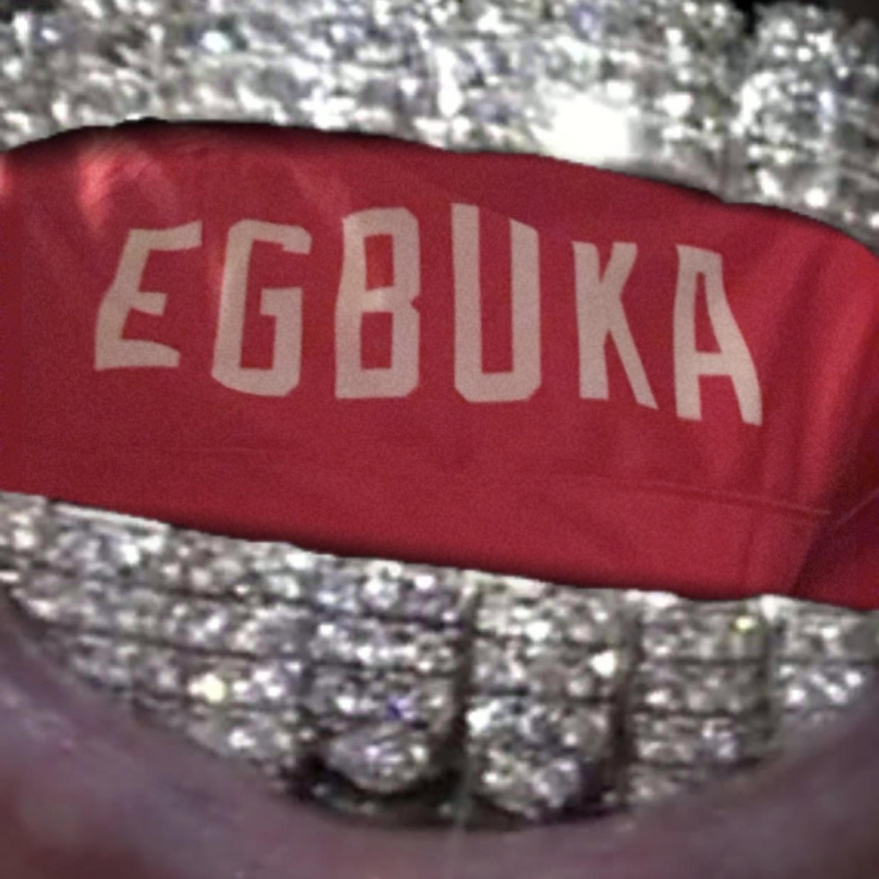 Egbuka artwork