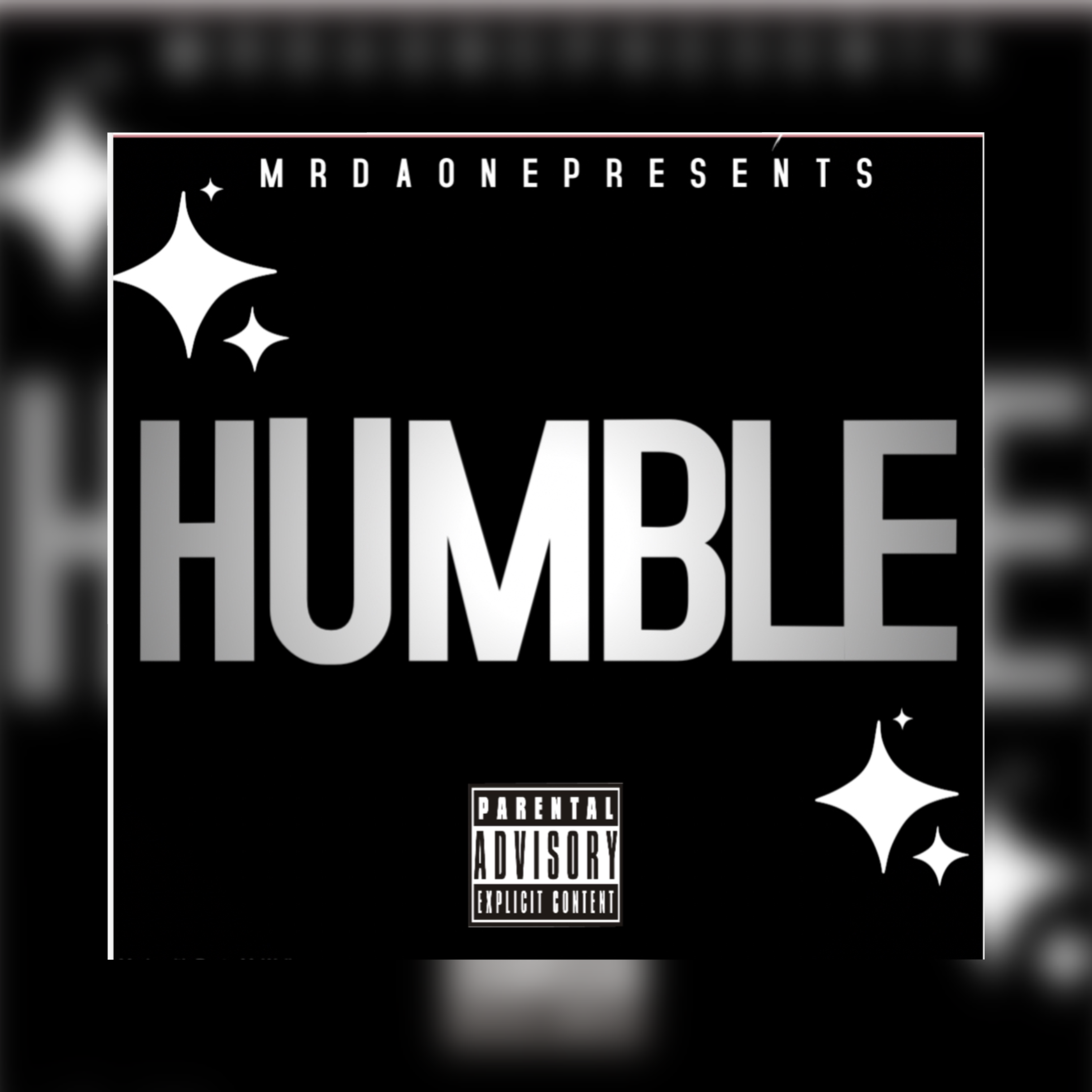 HUMBLE artwork