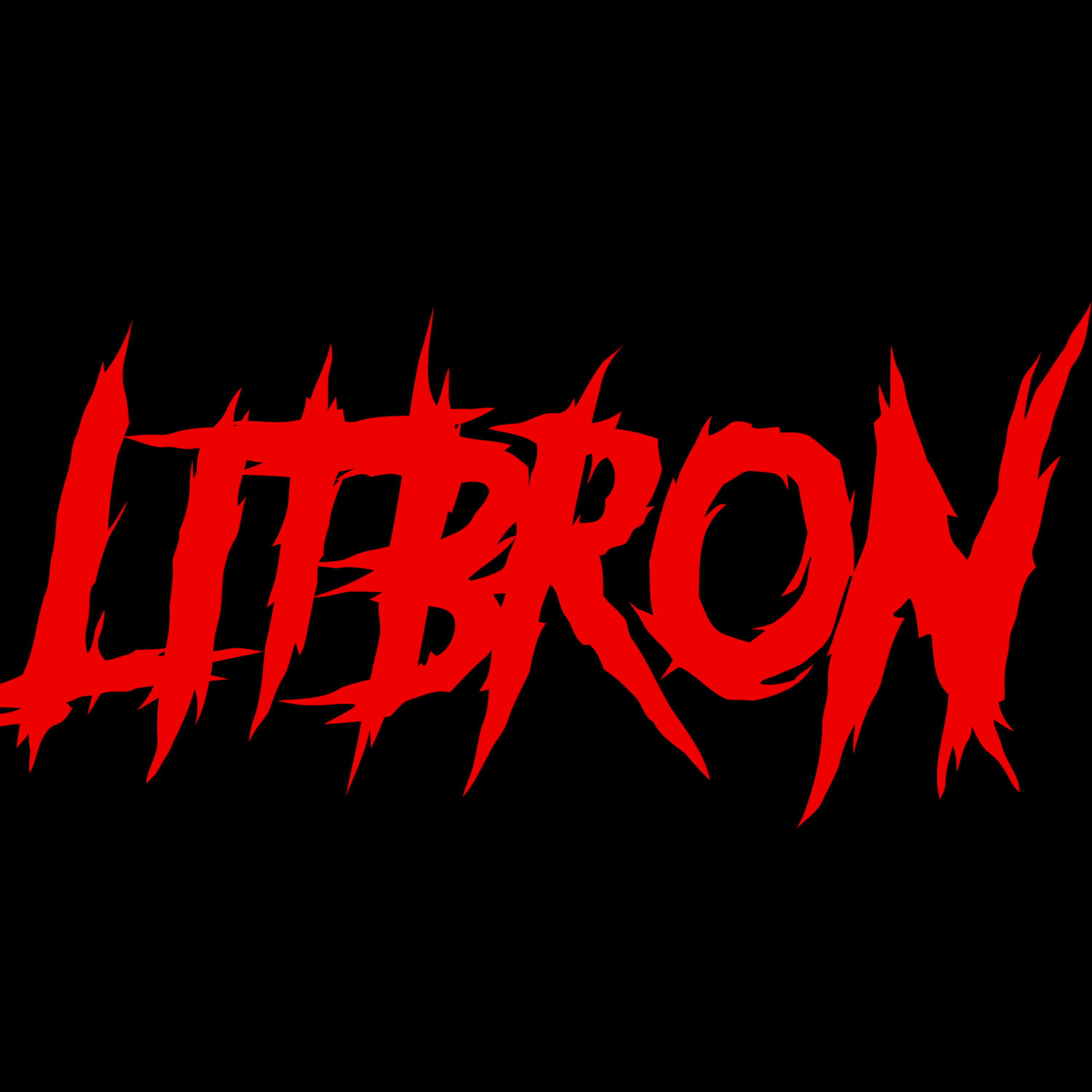 LITBRON THE EP artwork