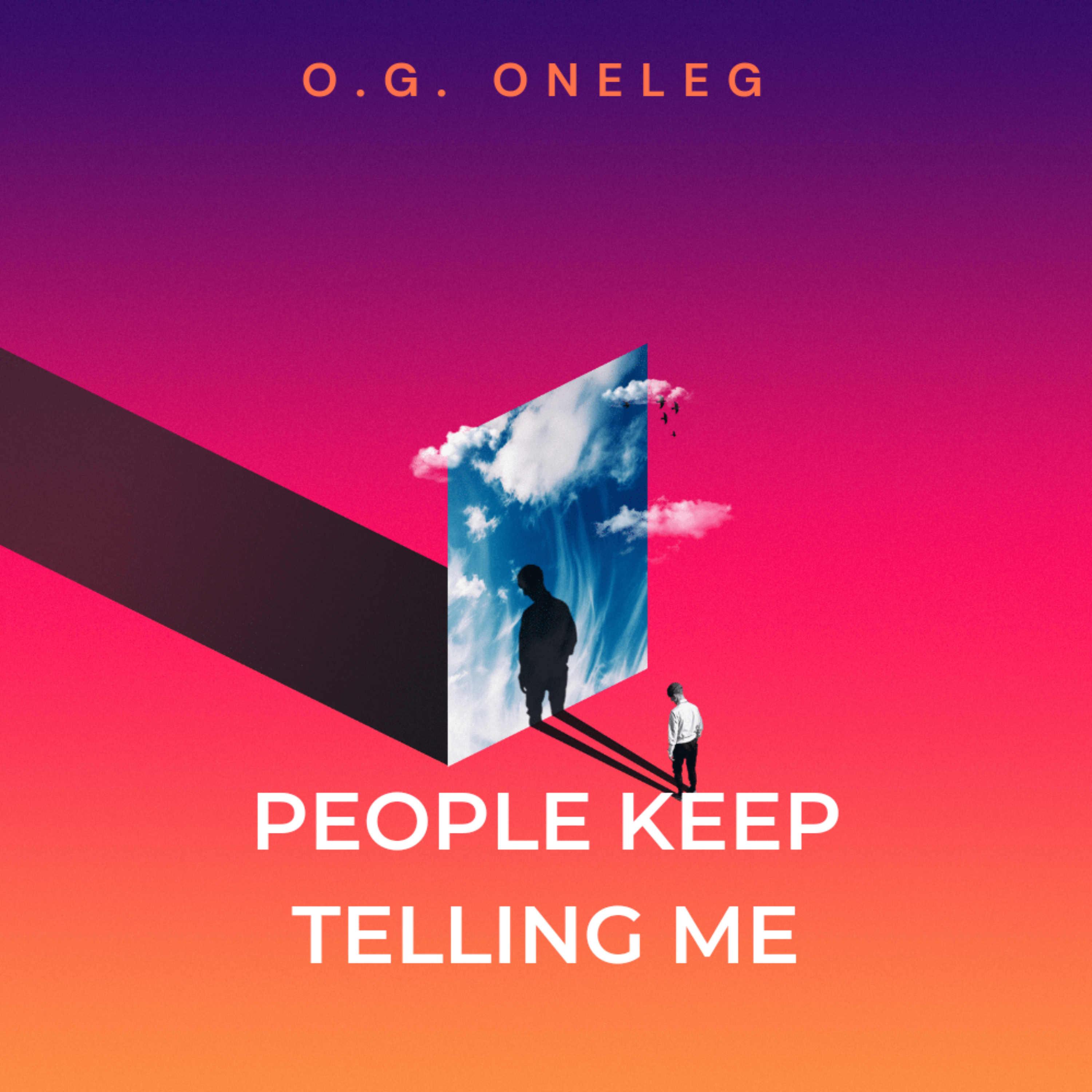 People Keep Telling Me artwork