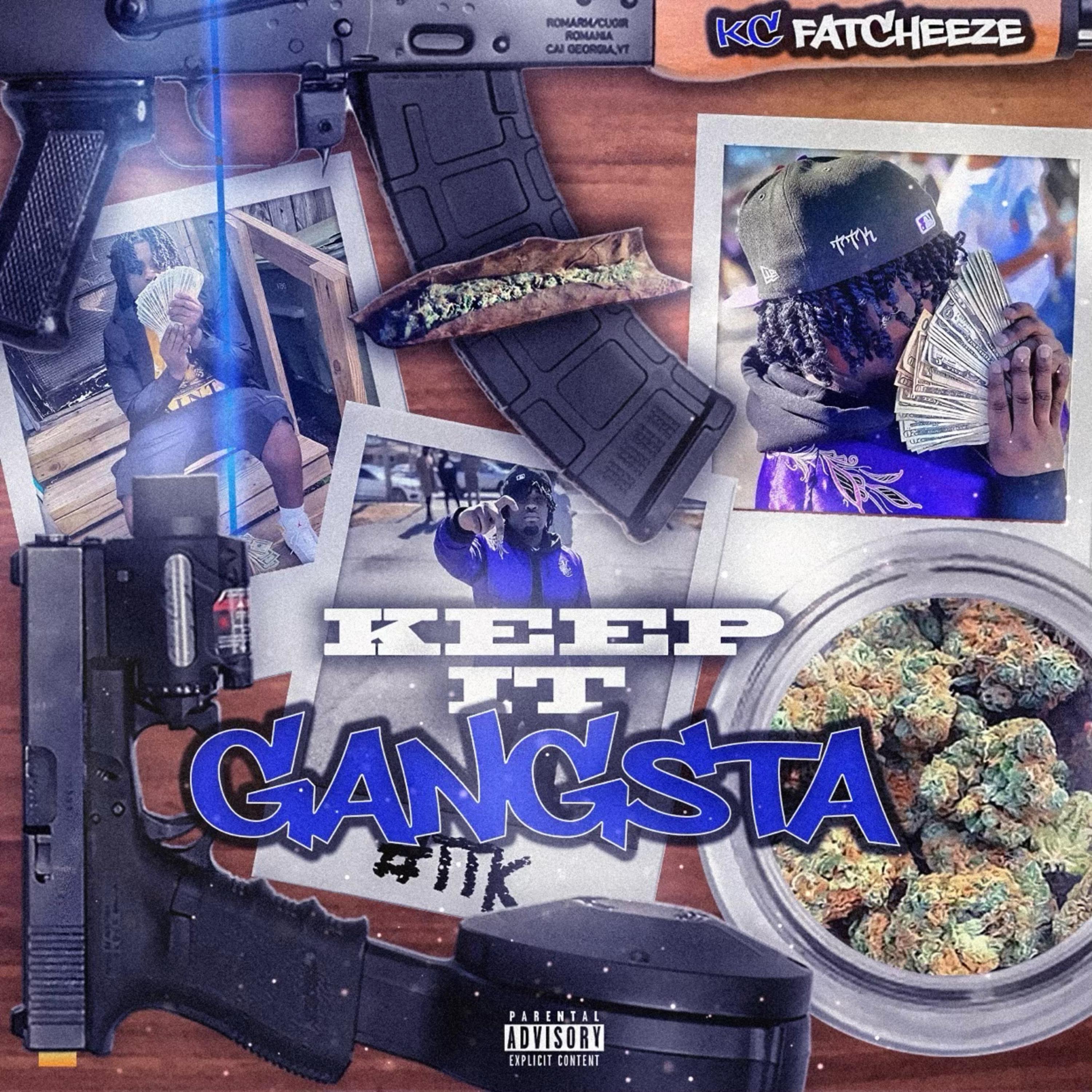 Keep It Gangsta artwork