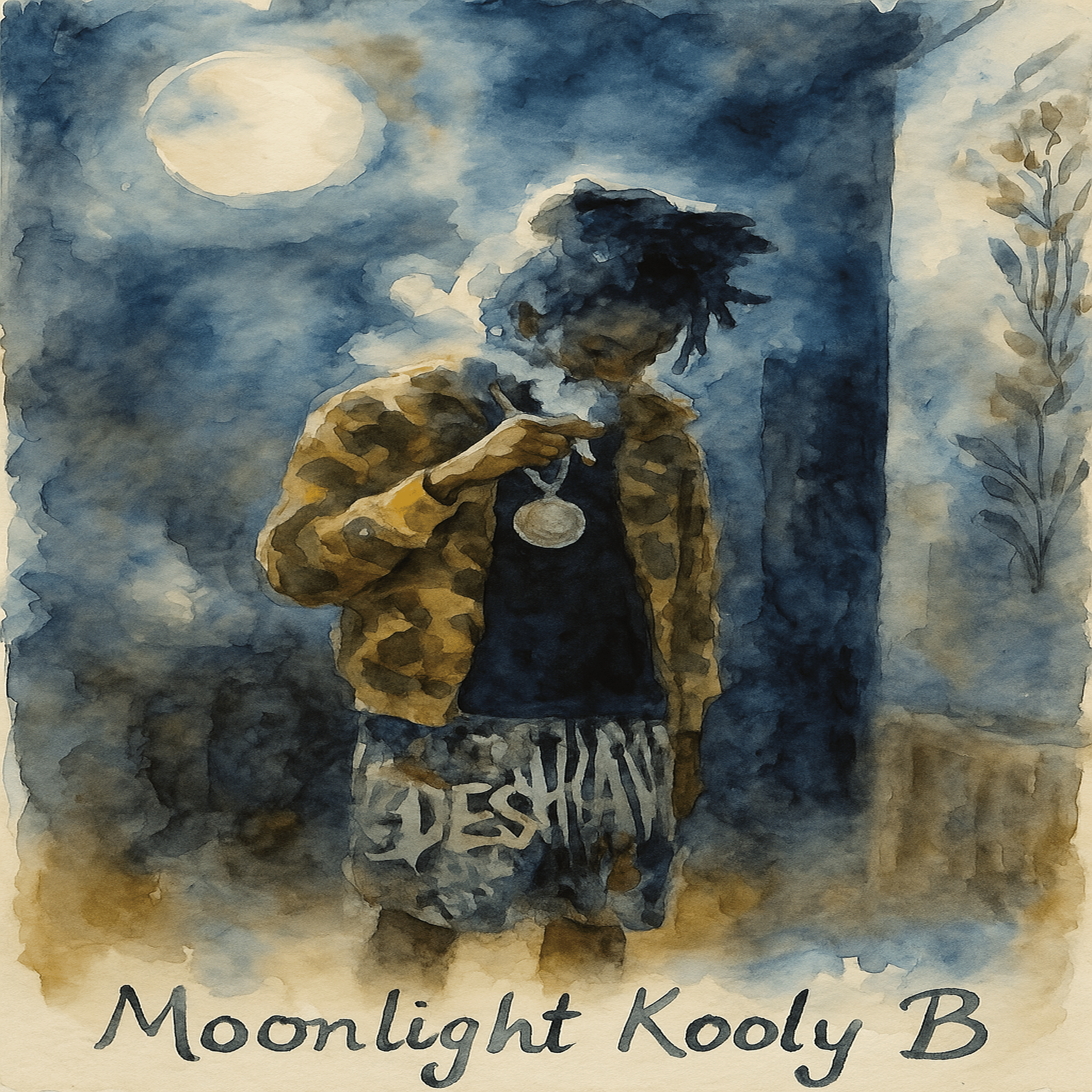 Moonlight artwork