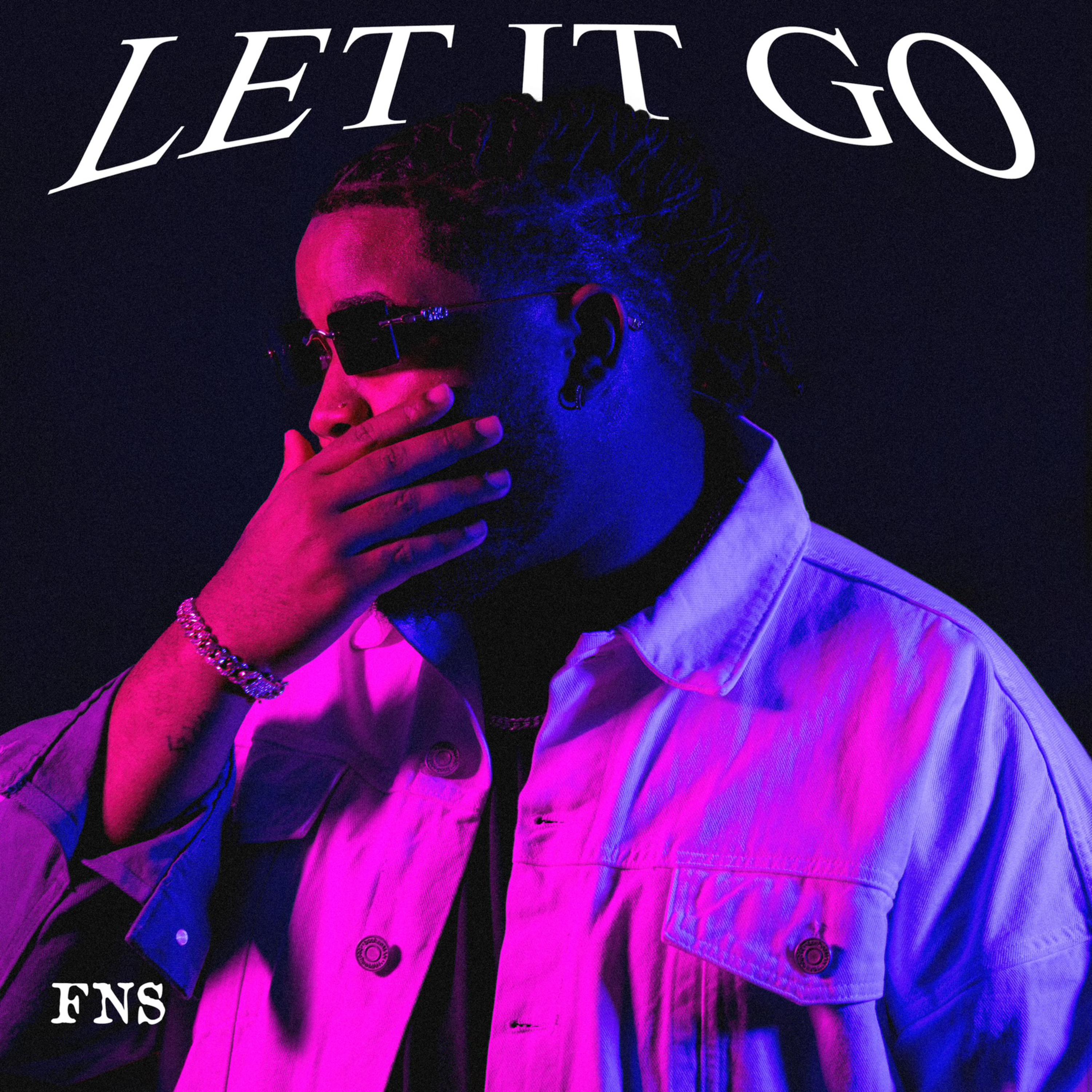 Let It Go by FNS cover art