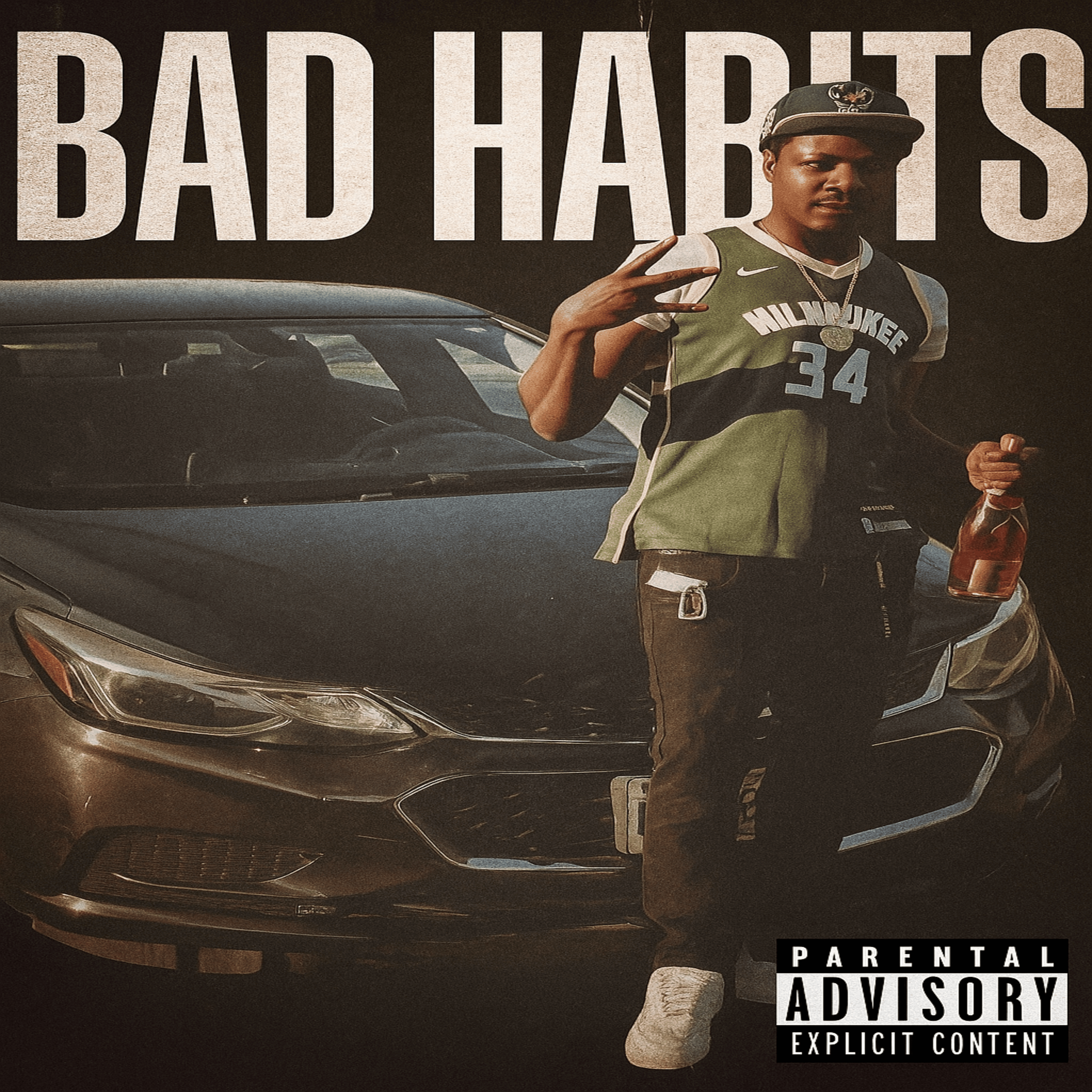 Bad Habits artwork