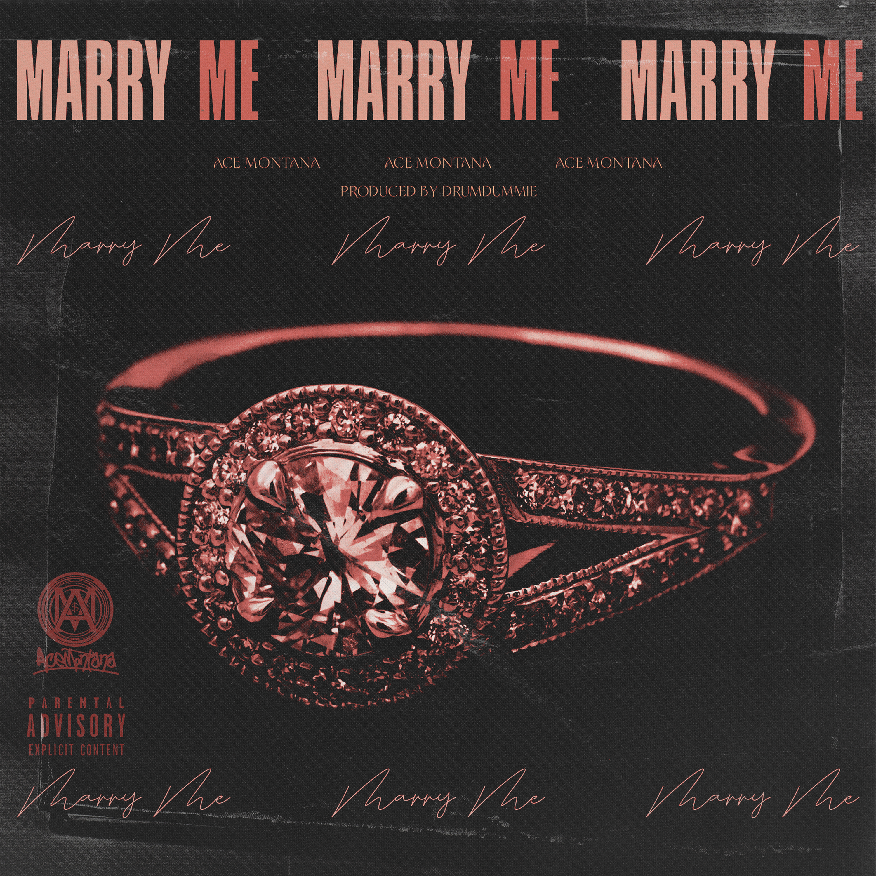Marry Me artwork