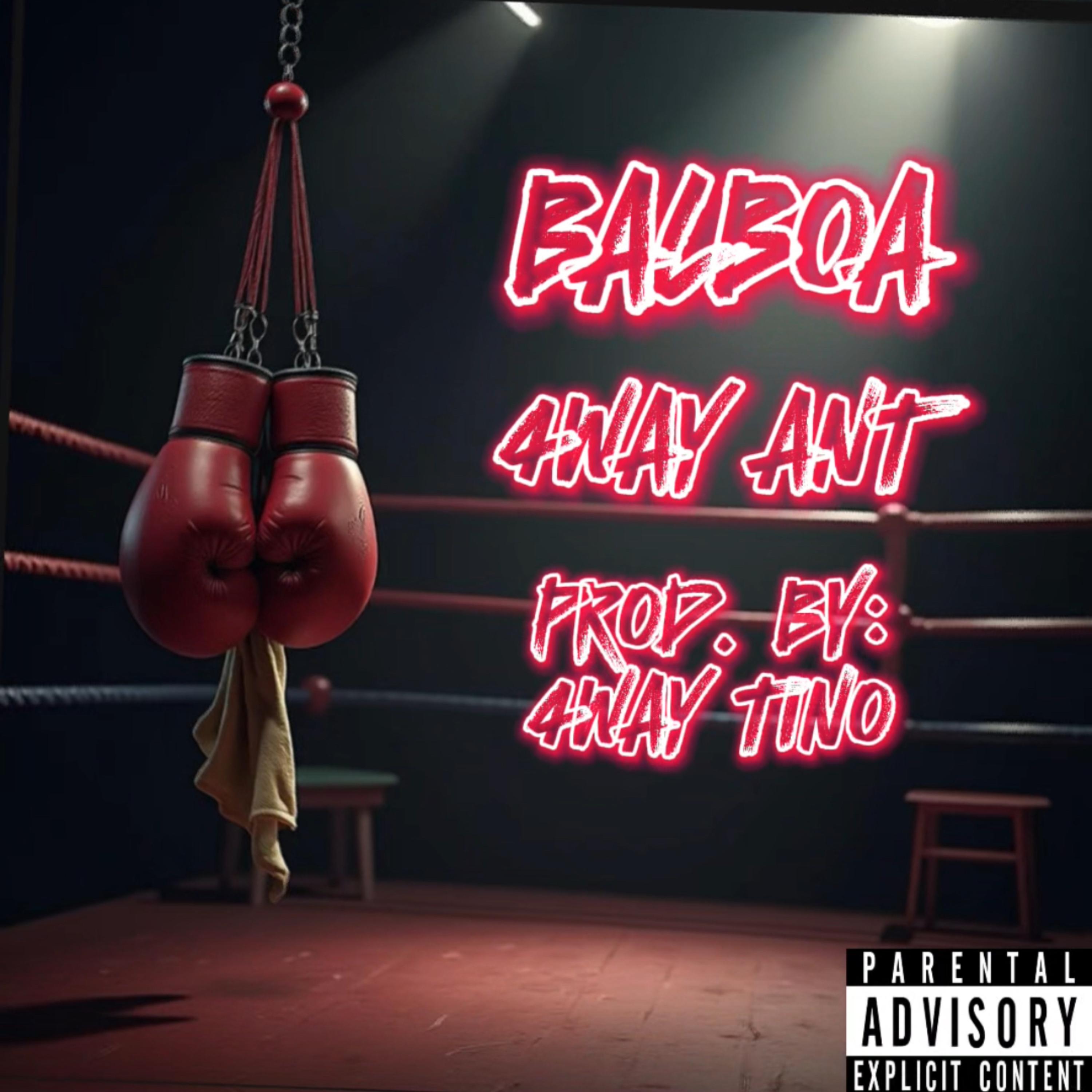 Balboa artwork