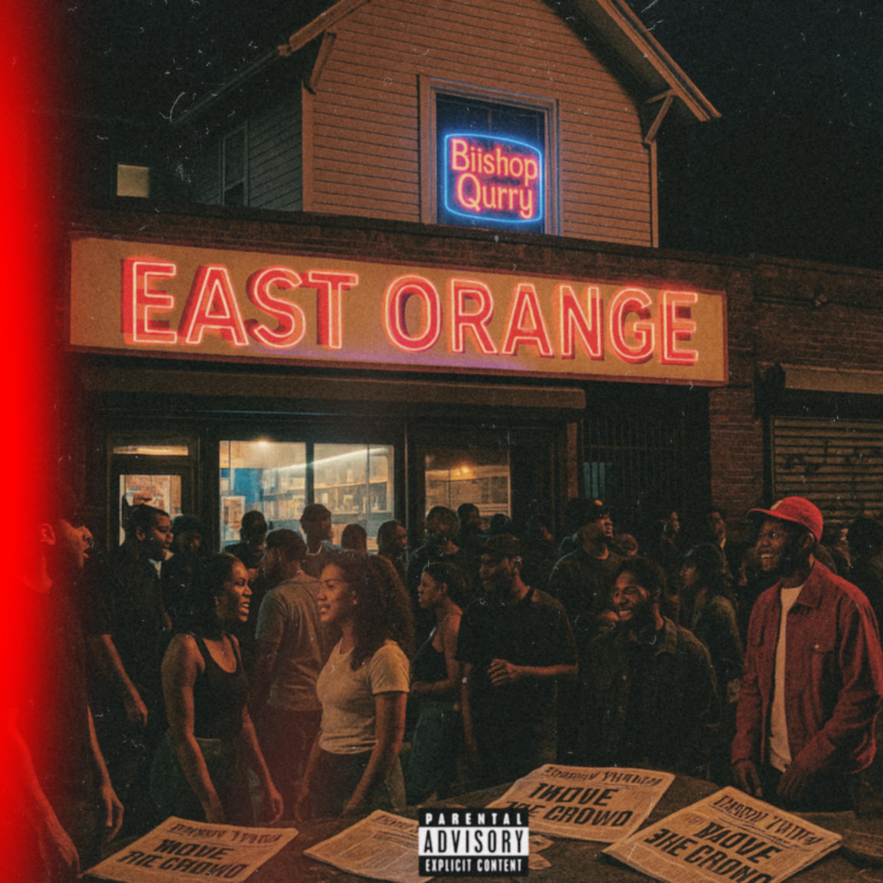 East Orange artwork