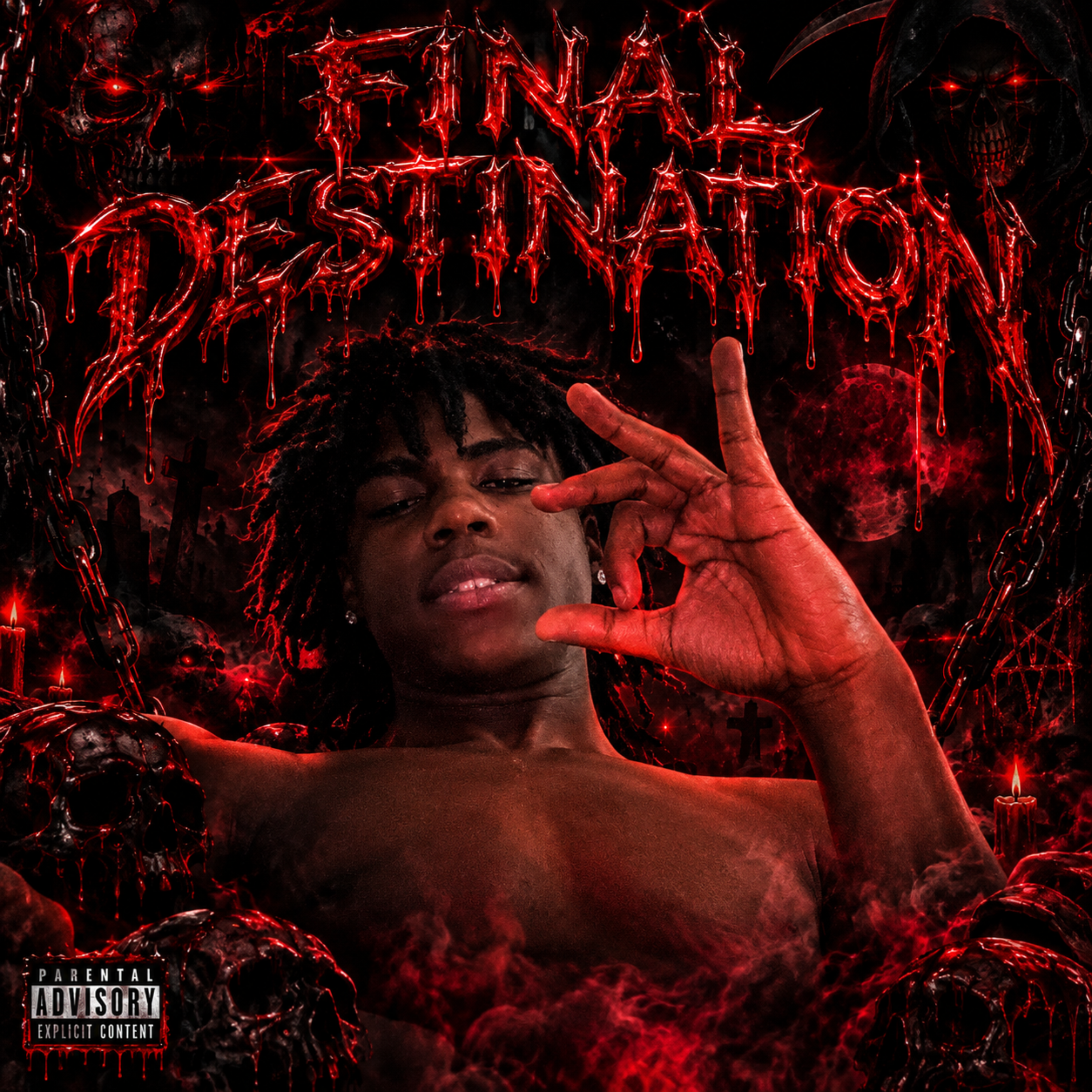 Final Destination by Rundownj4 cover art