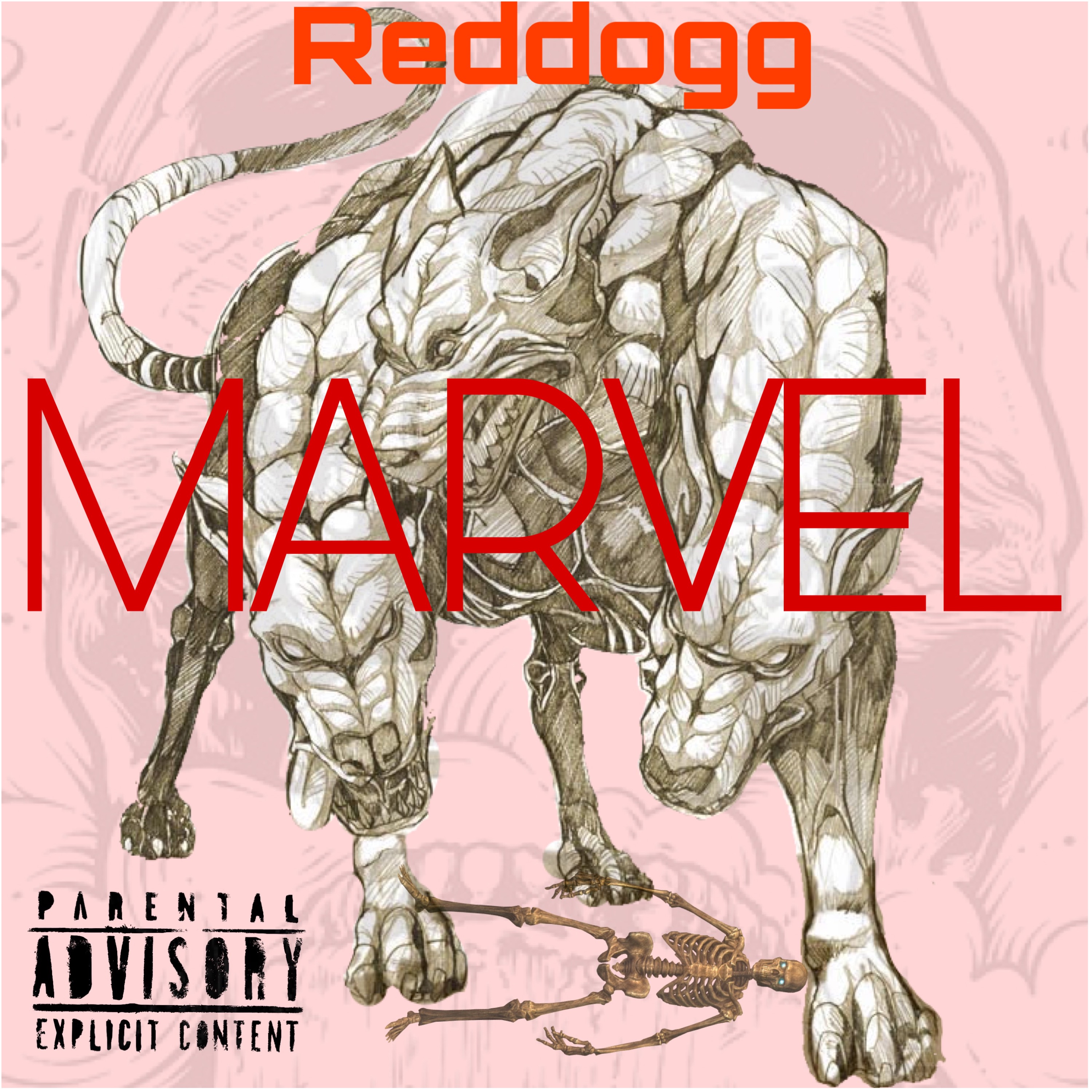 Marvel artwork