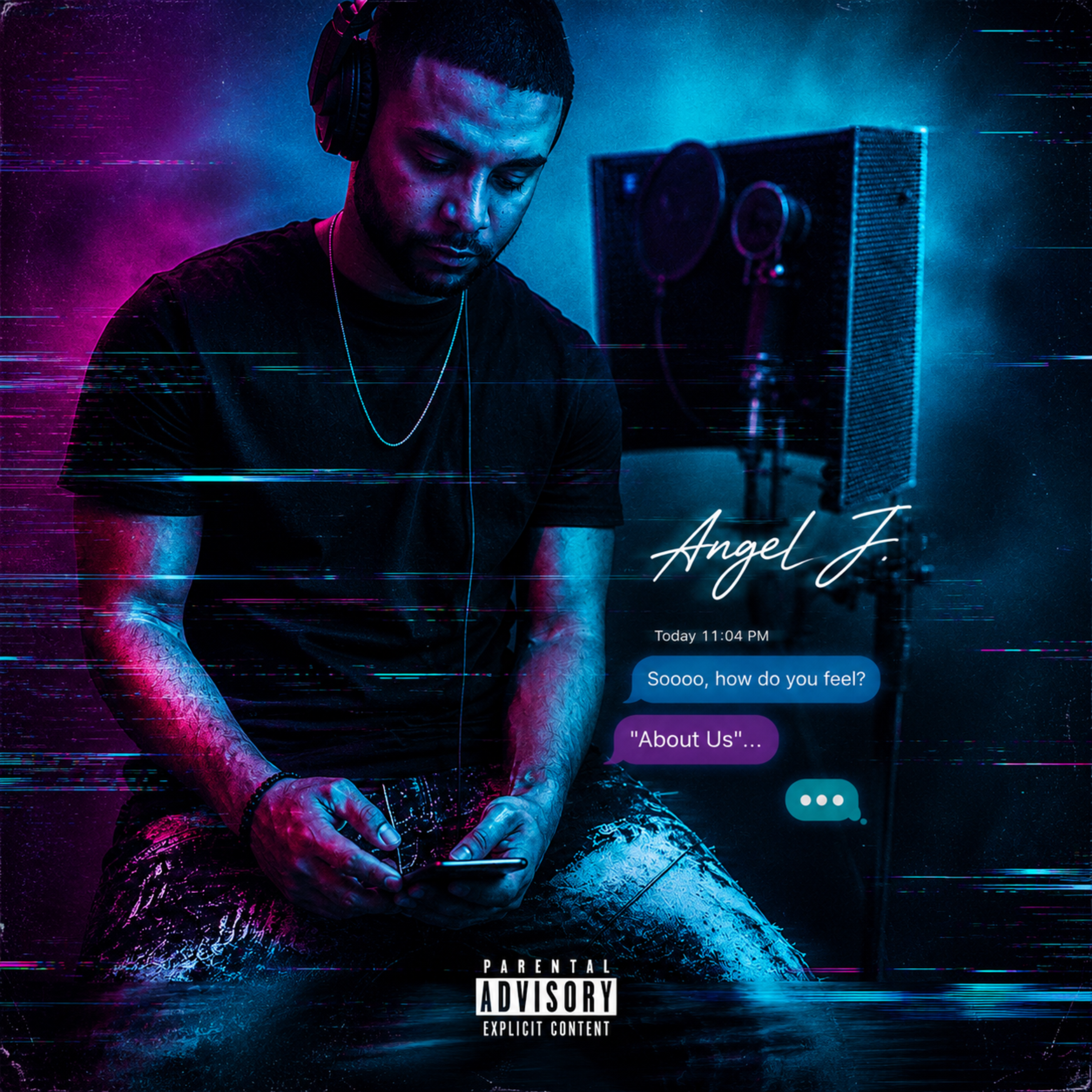 About Us by Angel J. cover art