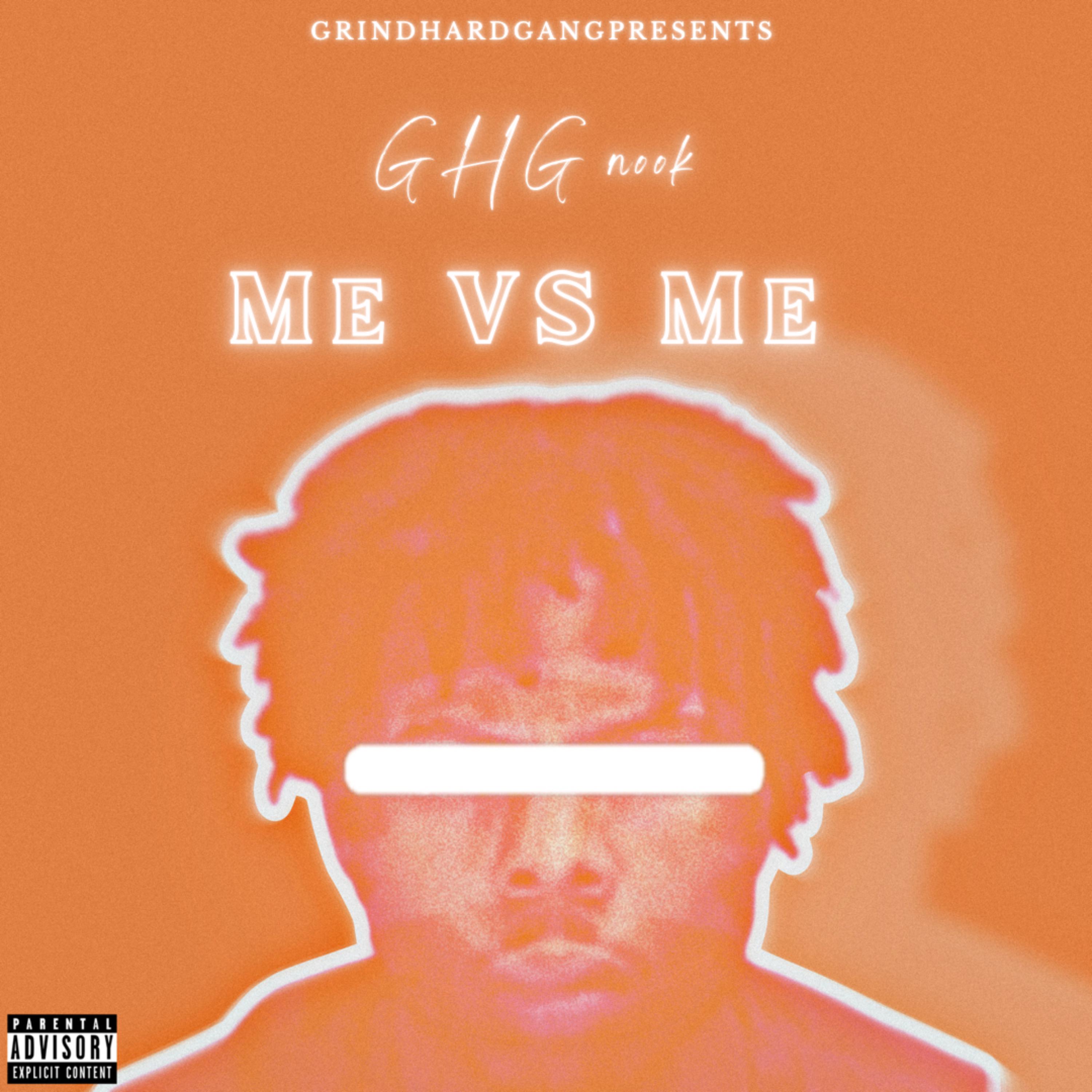 Me vs Me artwork