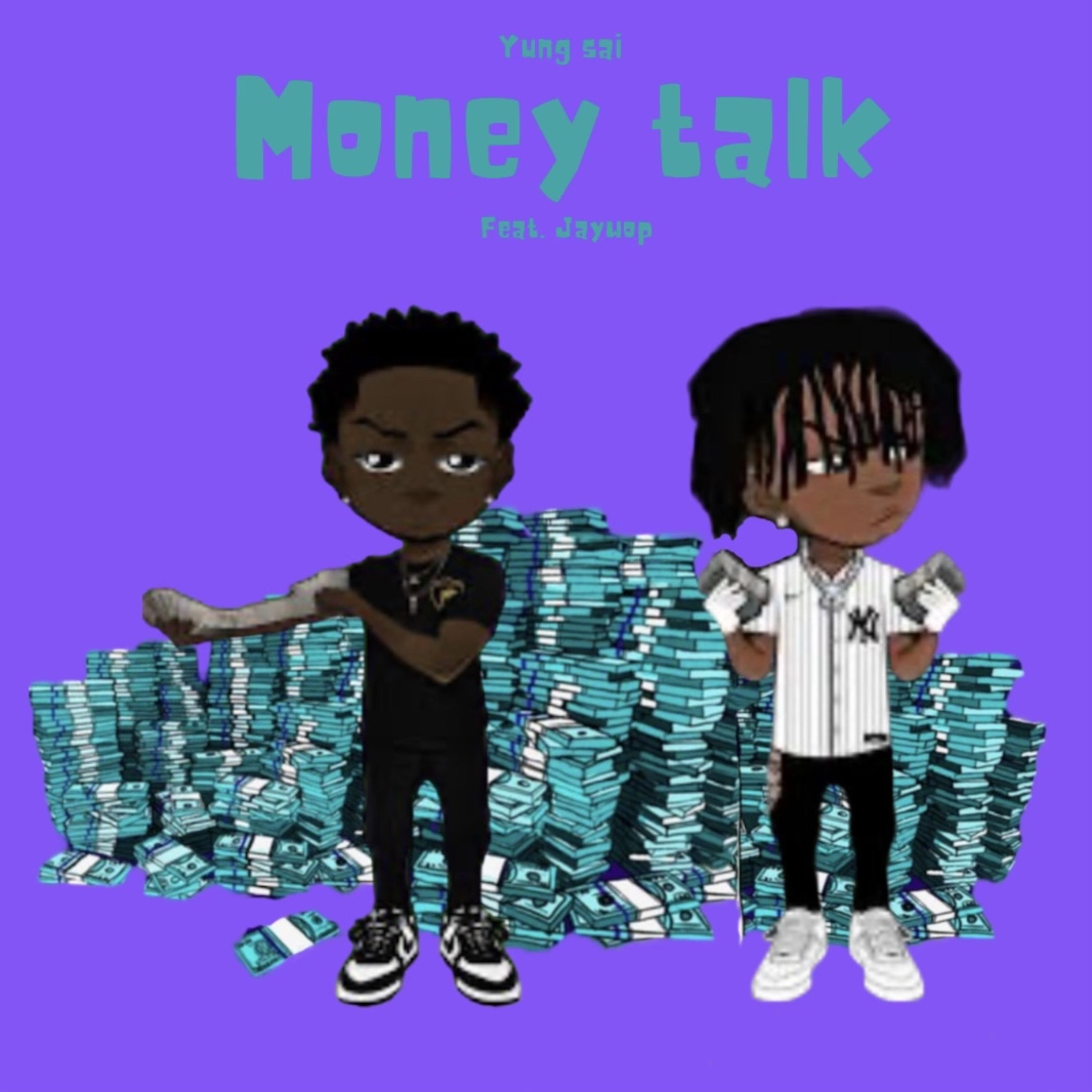Money Talk artwork