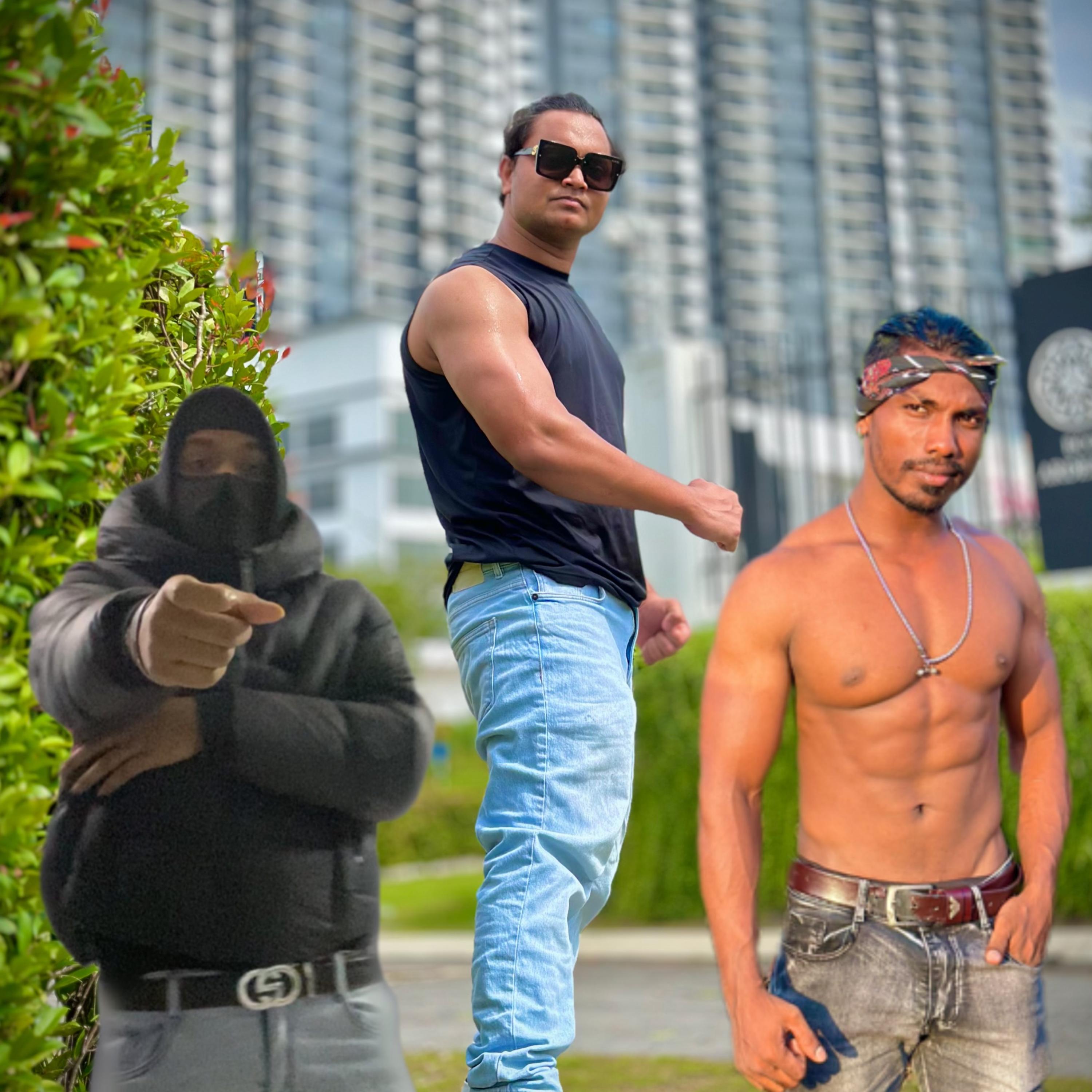 Rohingya ghana artwork